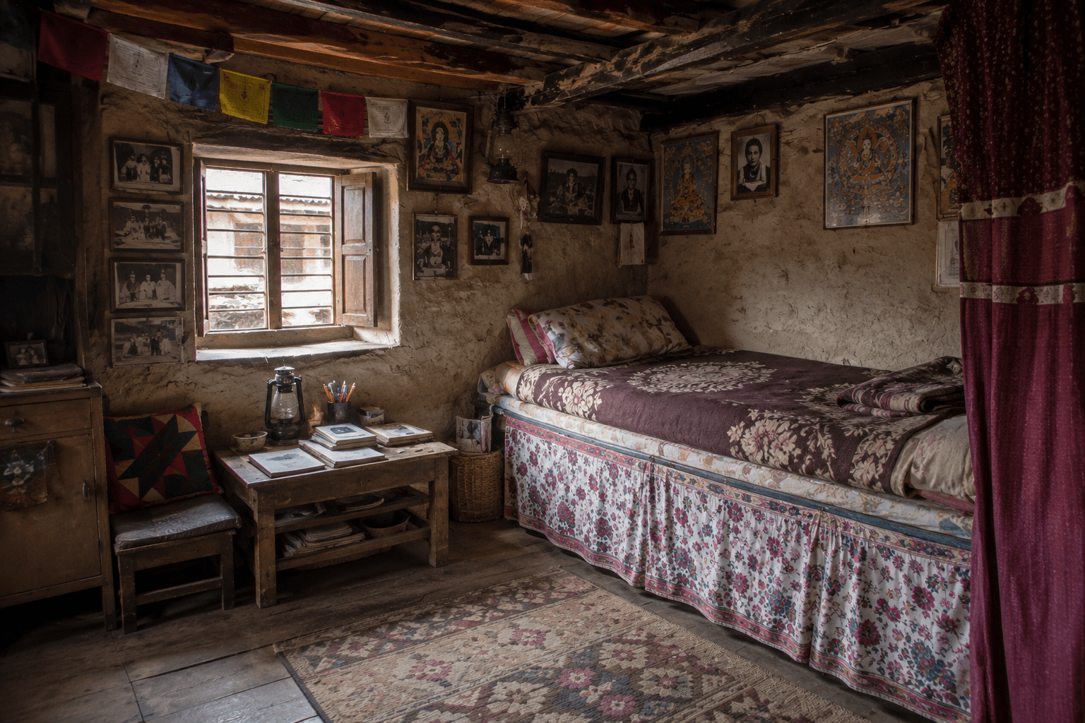 Priest Heritage Room 2