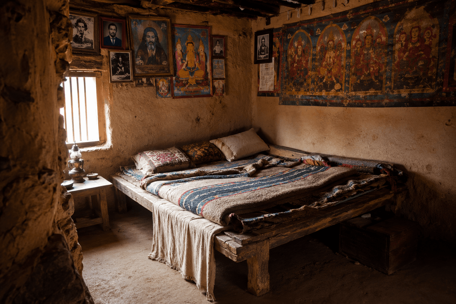 Stone House Trekkers Room 1
