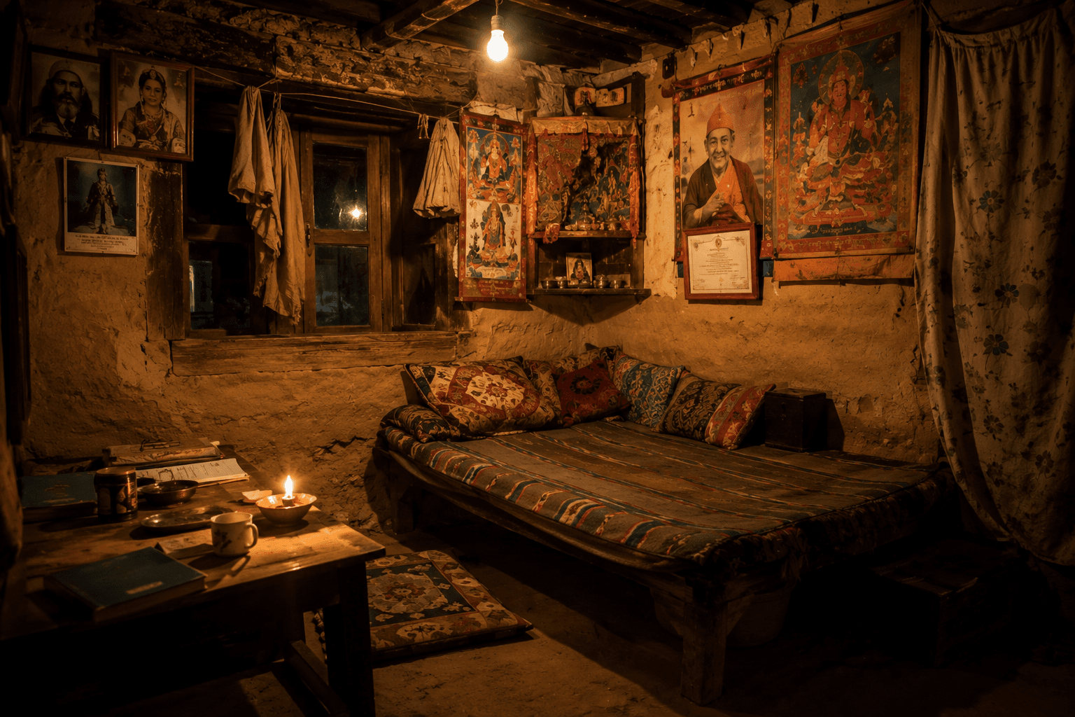 Stone House Trekkers Room 2