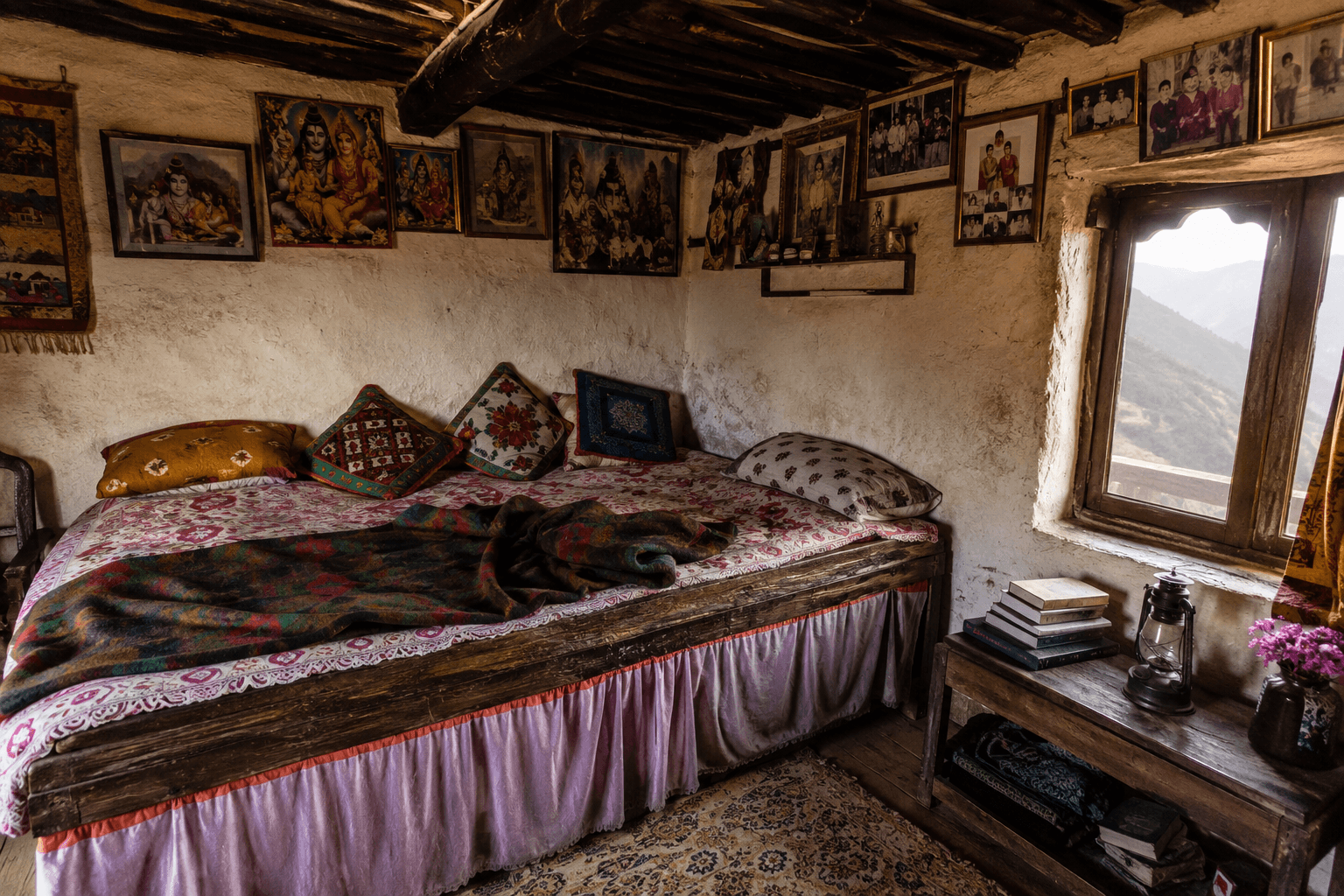 Glacial Lake View Room 1