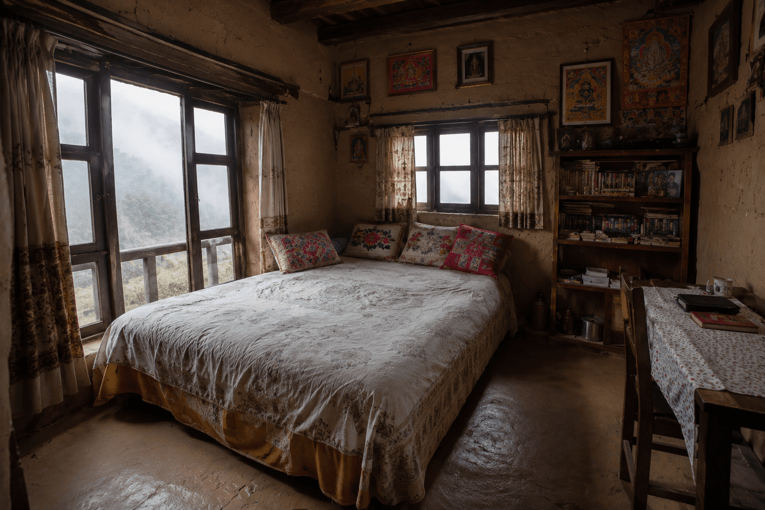 Ridge View Room 1