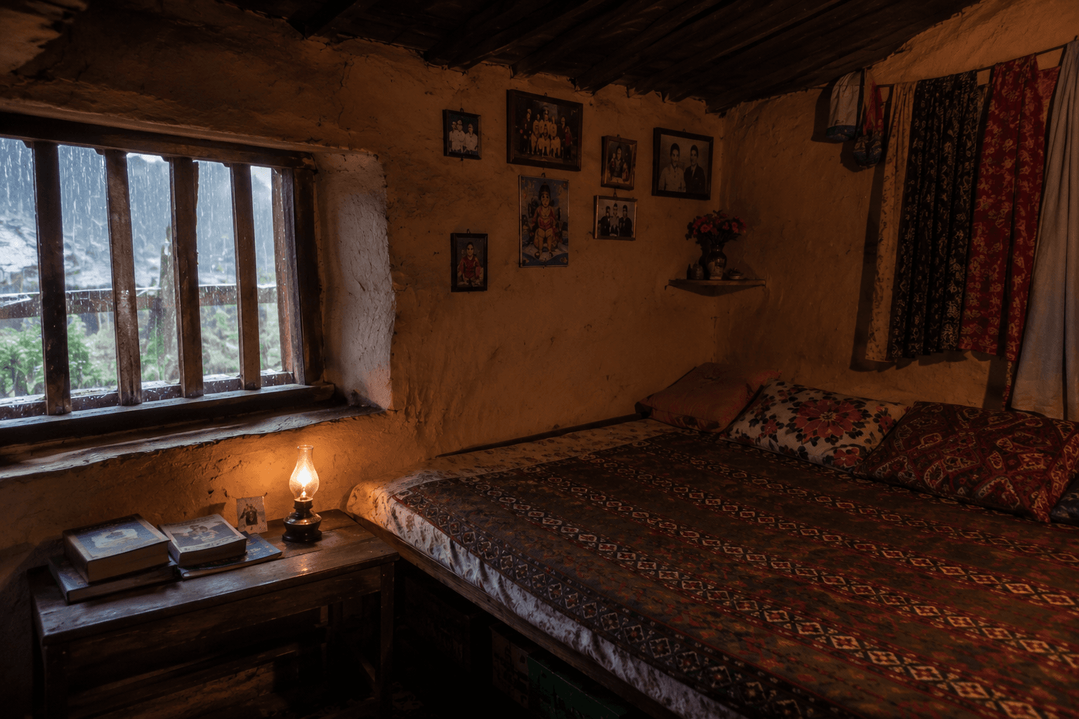 Madi Valley Room 1
