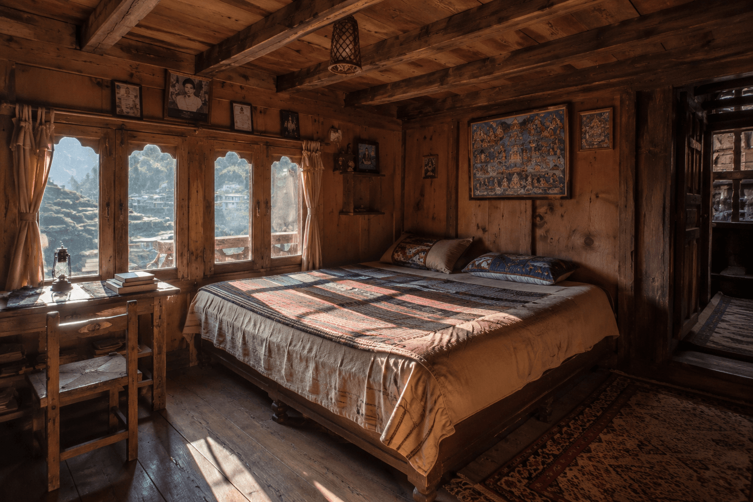Madi Valley Room 2