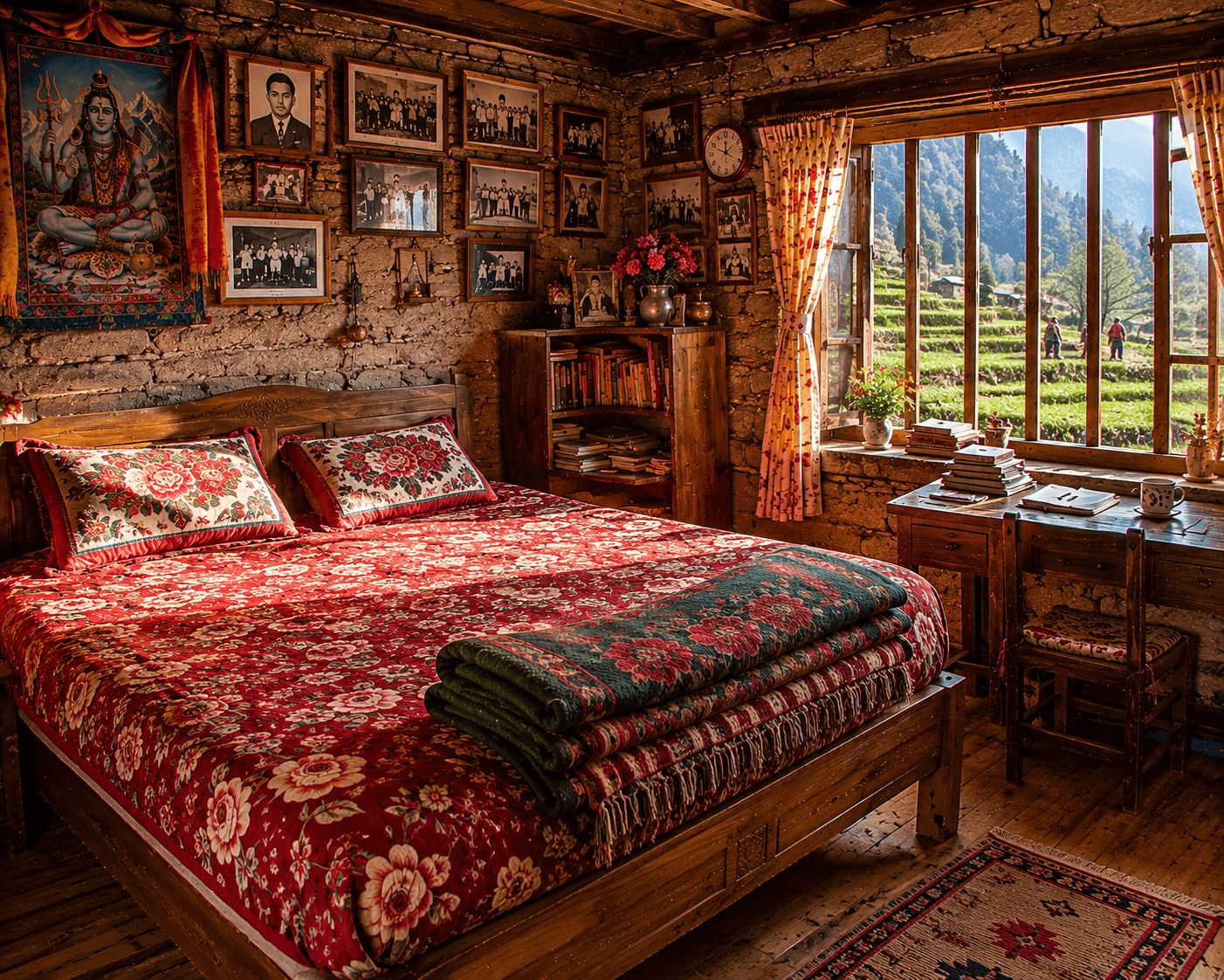 Basecamp Standard Room 2