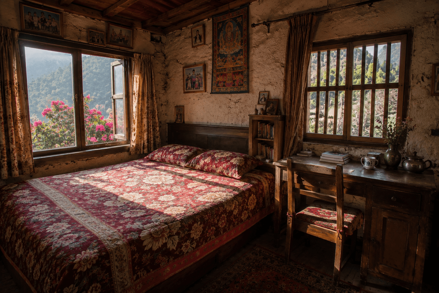 Bazaar View Room 2
