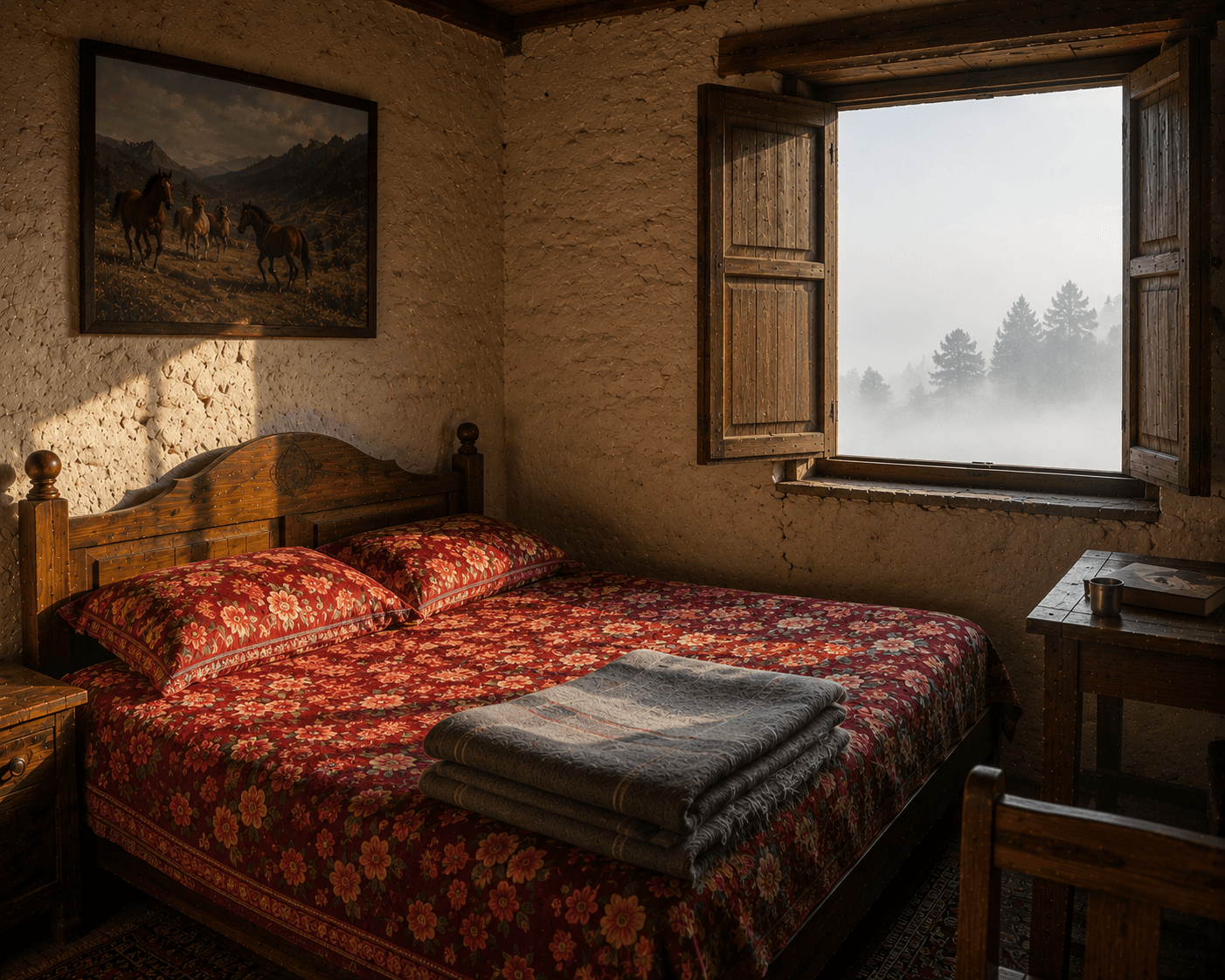Artisan Standard Room 1