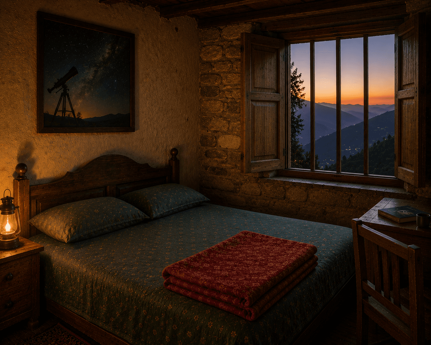 Old Inn Standard Room 1