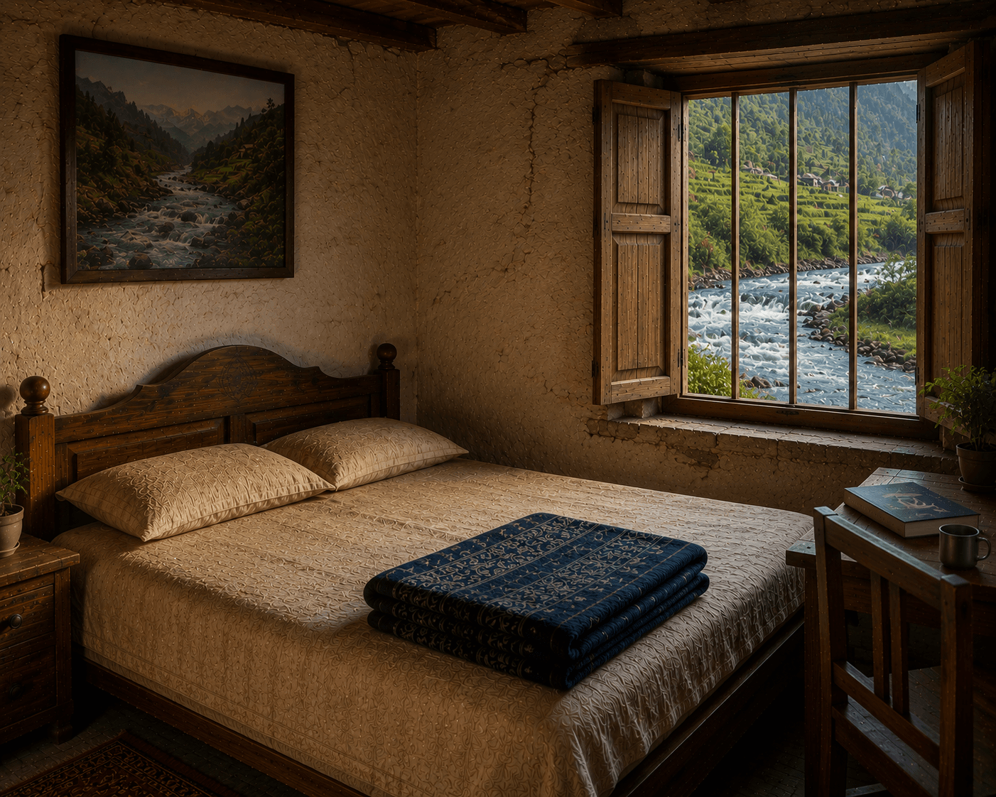 Courtyard Heritage Room 1