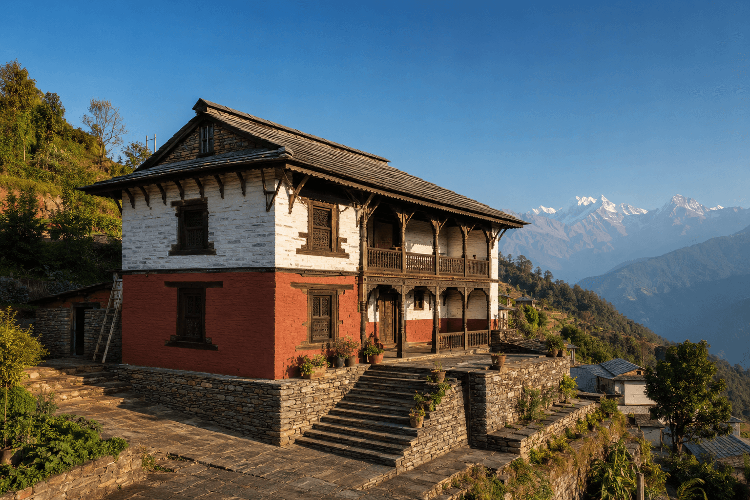 Ancient Trade Route Homestay 3