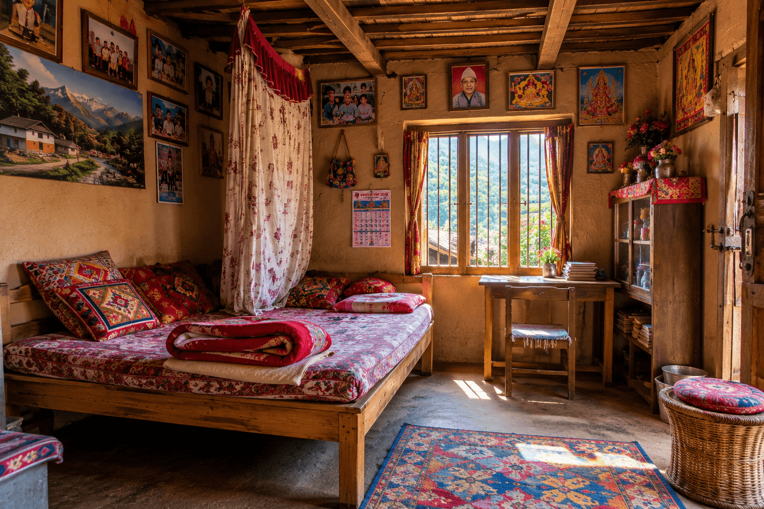 River Valley Farm Room 1