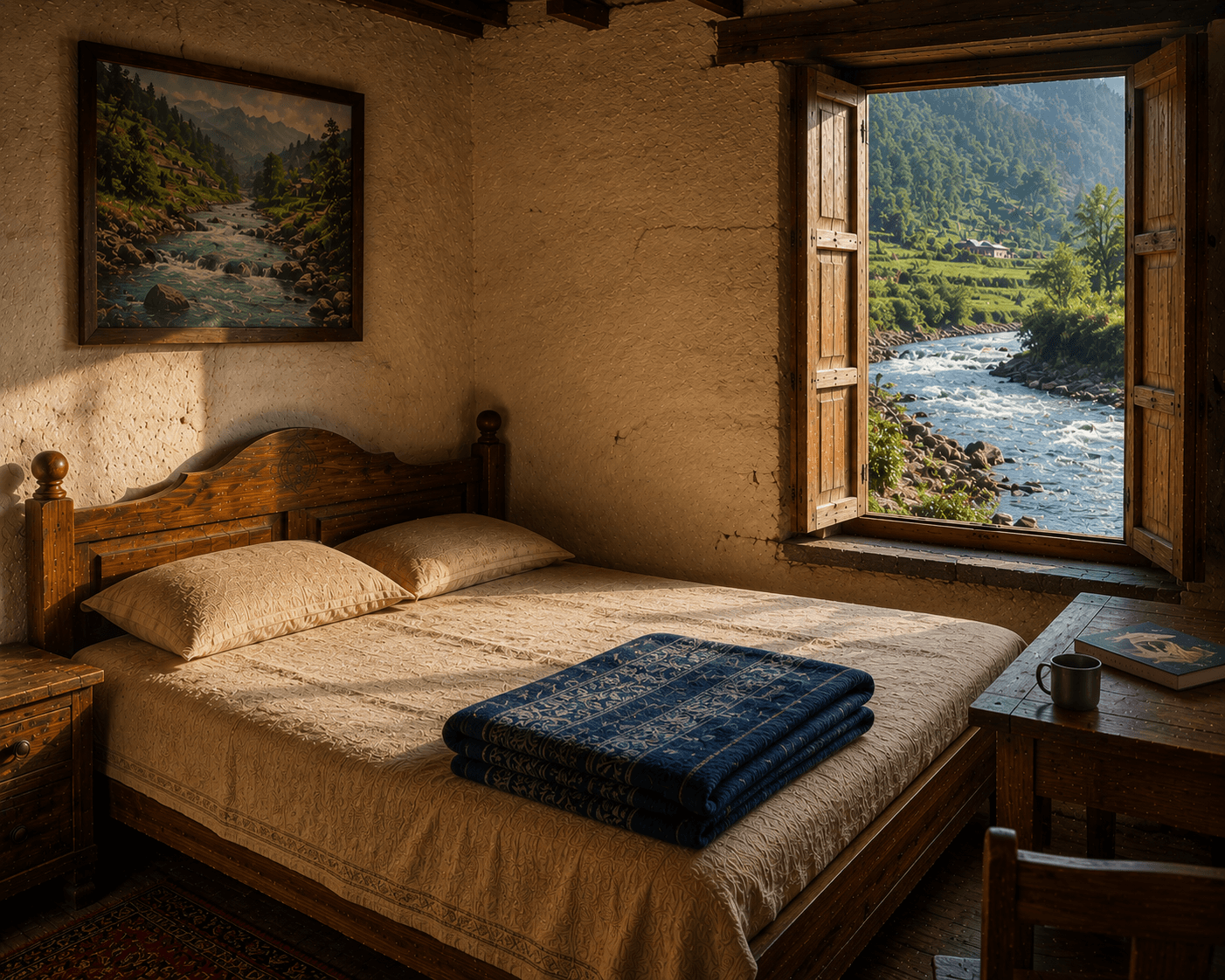 Annapurna South Room 2