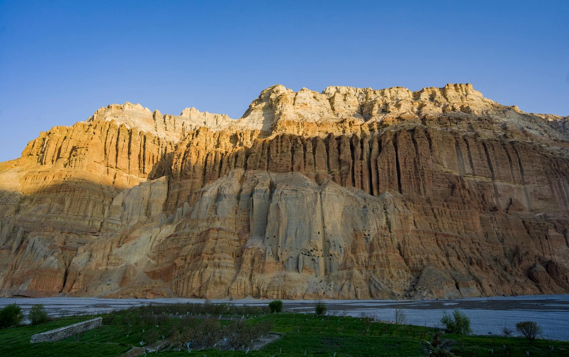 Kali Gandaki Gorge Fortress 3