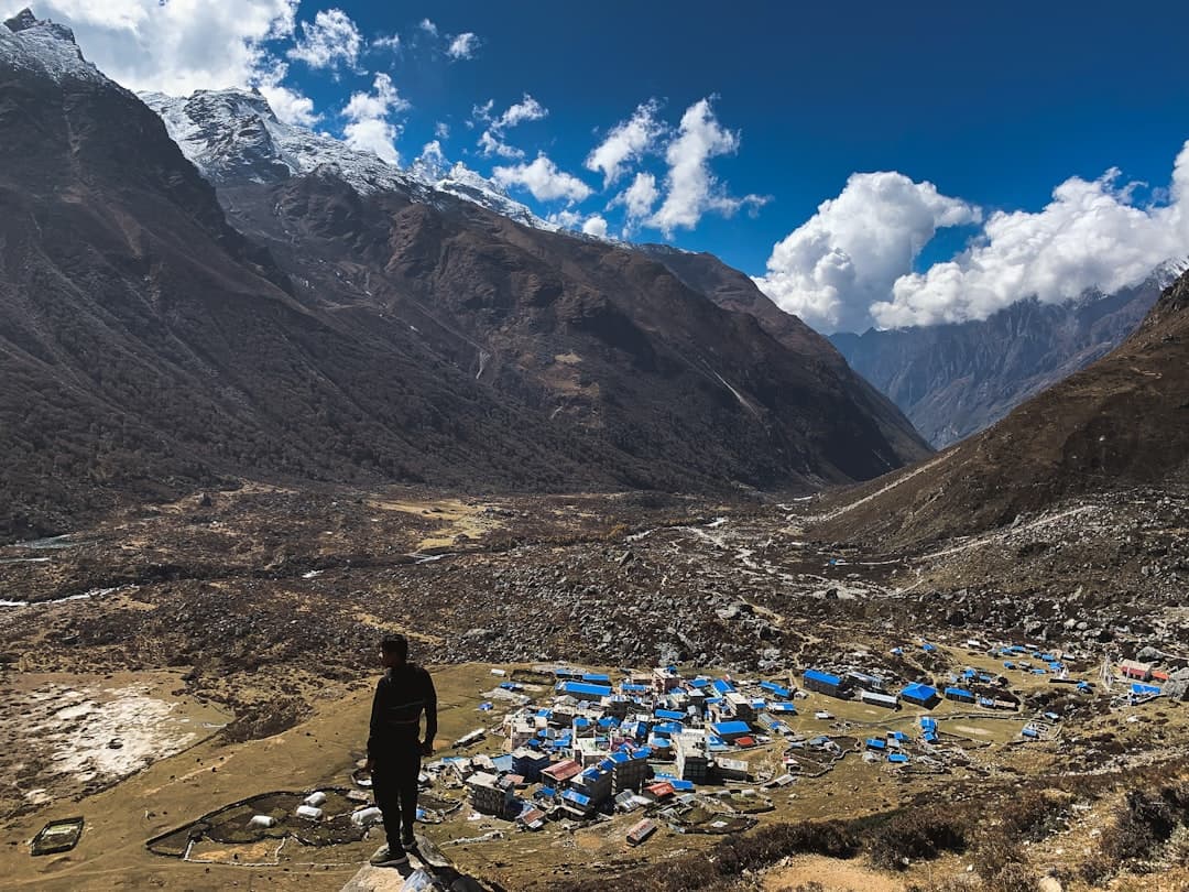 Annapurna III Stone Guesthouse 2