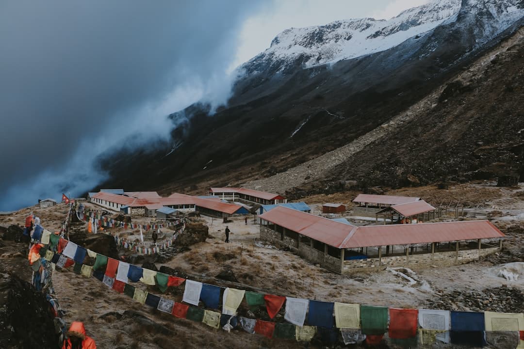 Gangapurna Lake View House 1