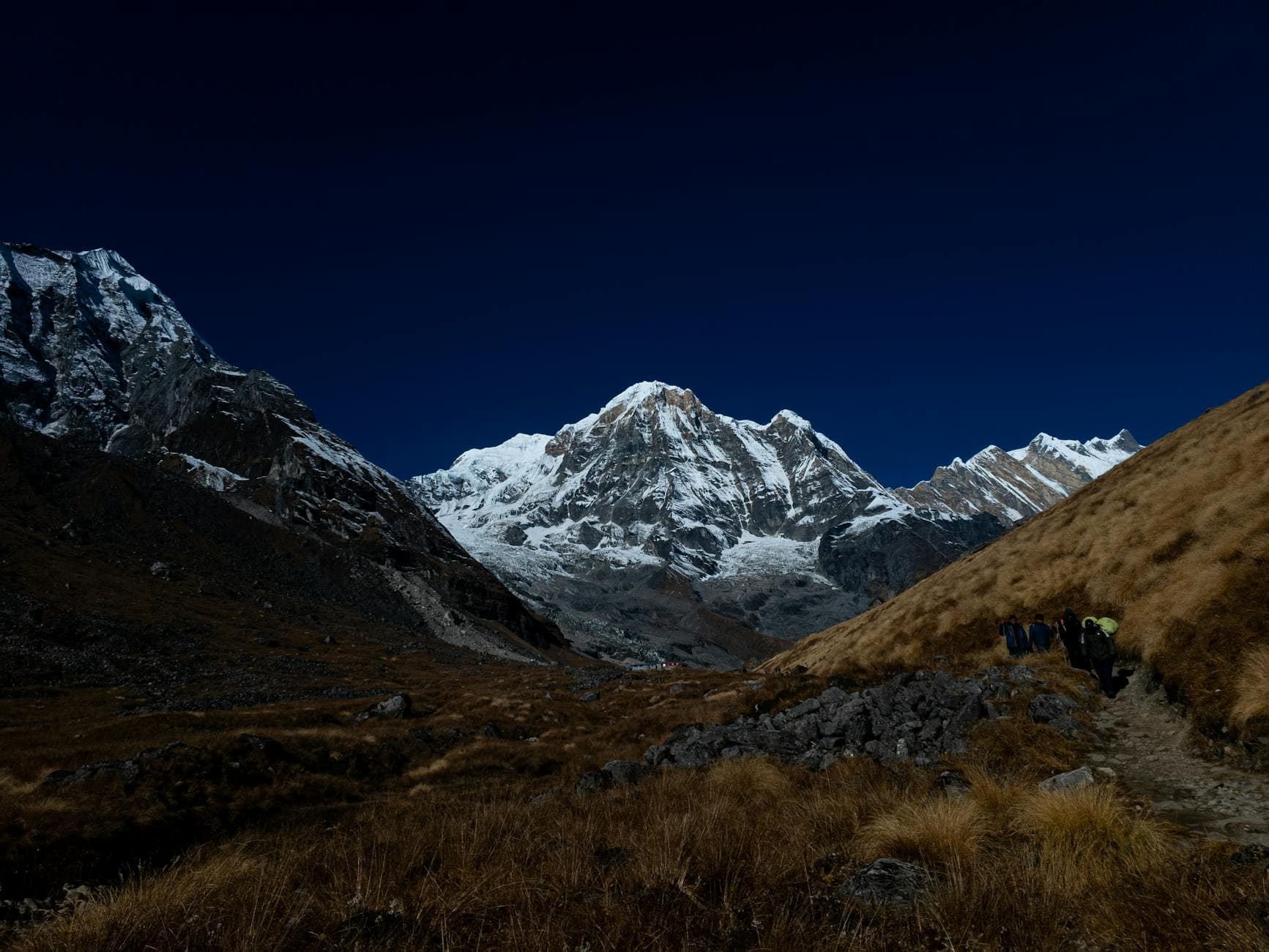 Khumbu Three Generations House 2