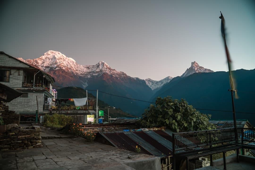 Taplejung River Valley Farmhouse 1
