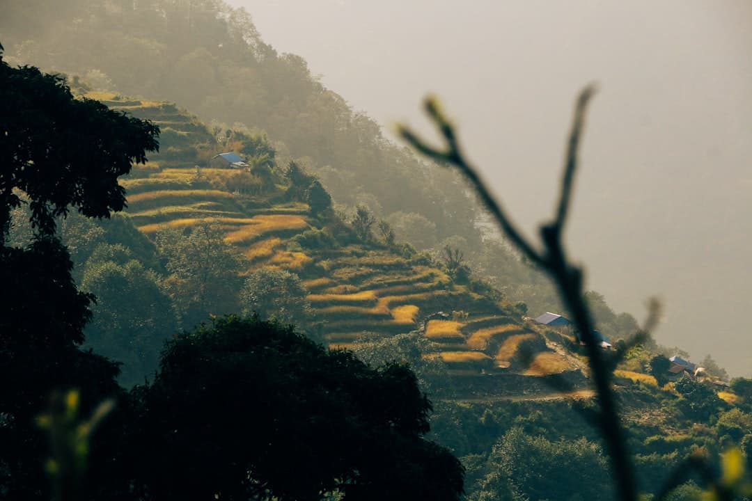 Annapurna Foothills Valley Stay 2
