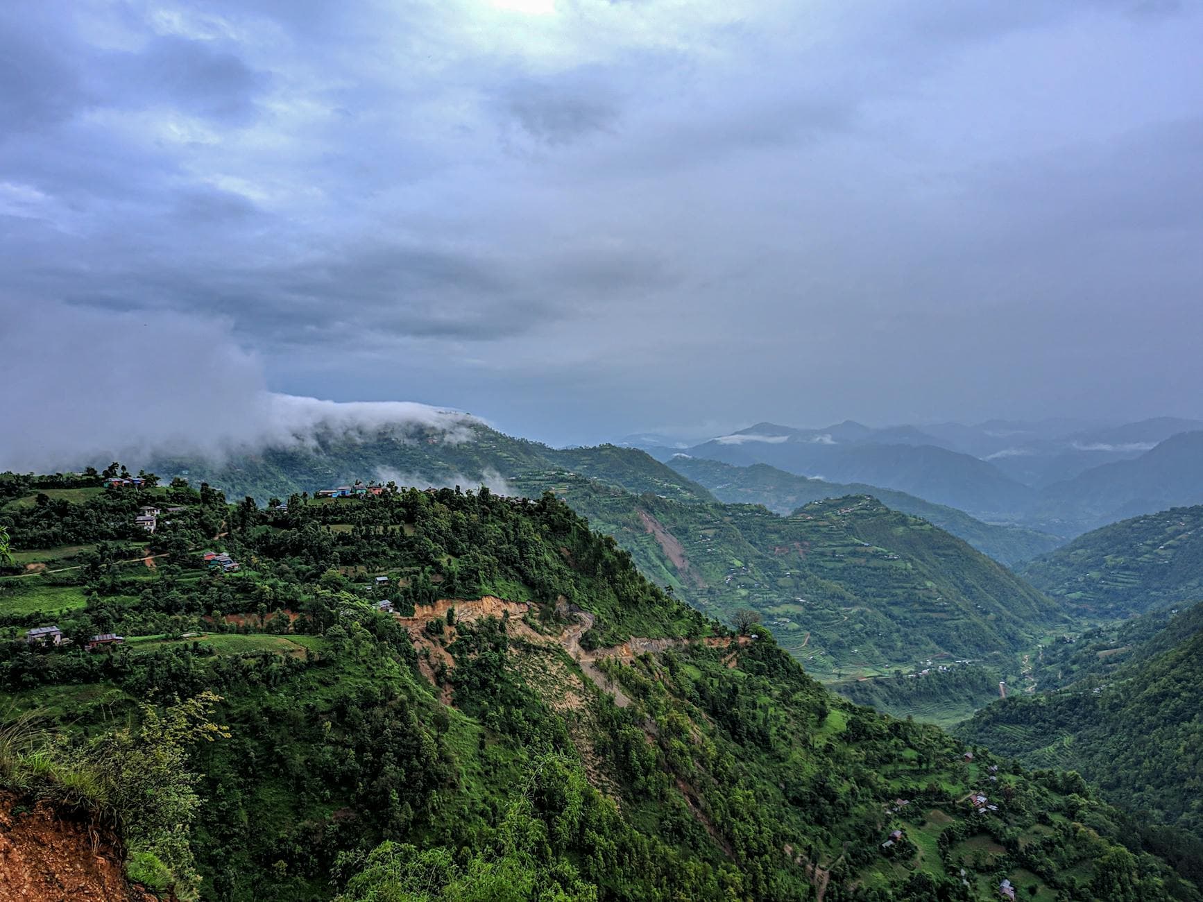 Modi Khola Forest Home 1