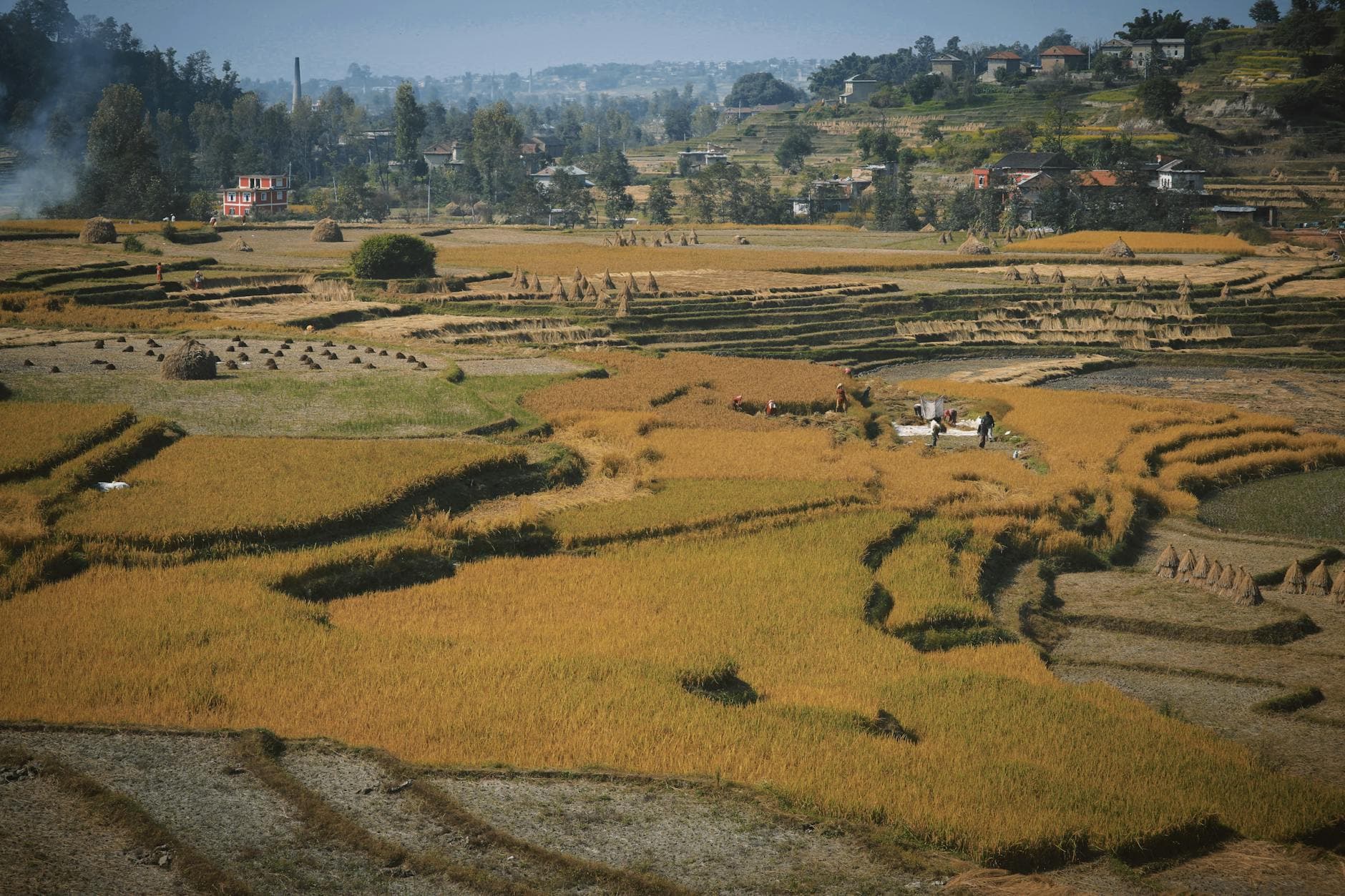 Ramechhap Heritage Market House 2