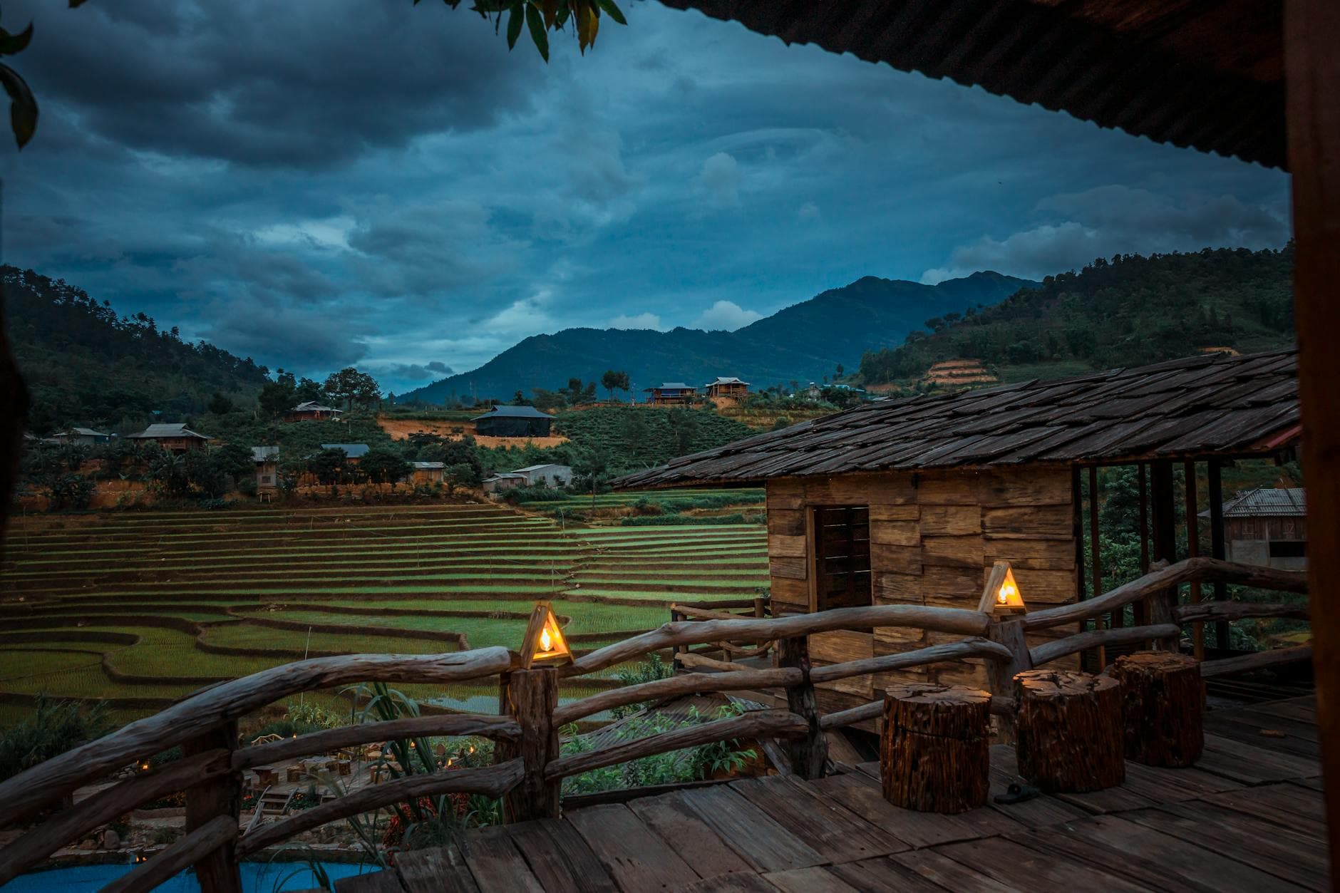 Bhujung Ancient Gurung Village Stay 1
