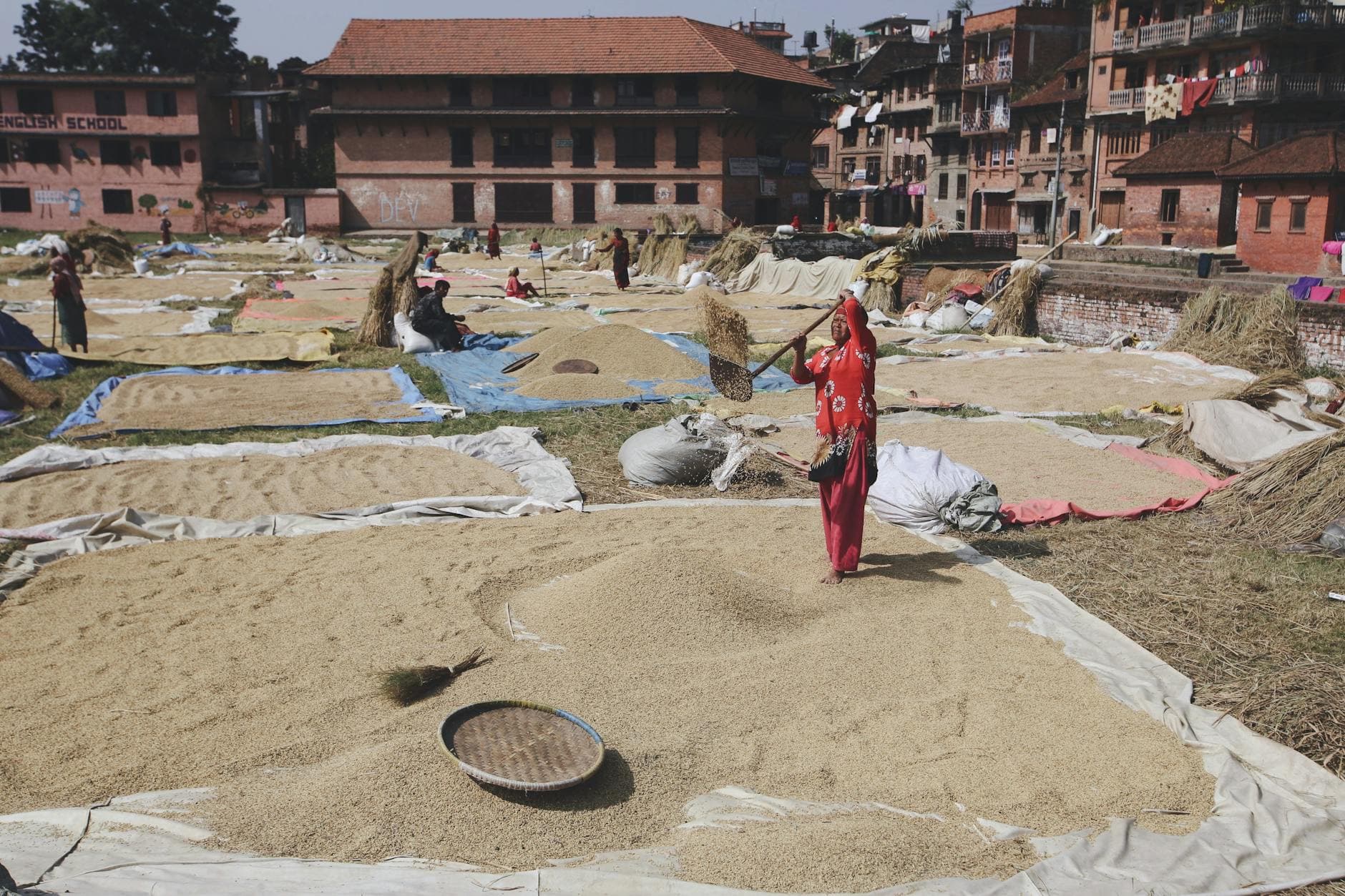 Changu Village Craftsmen House 2