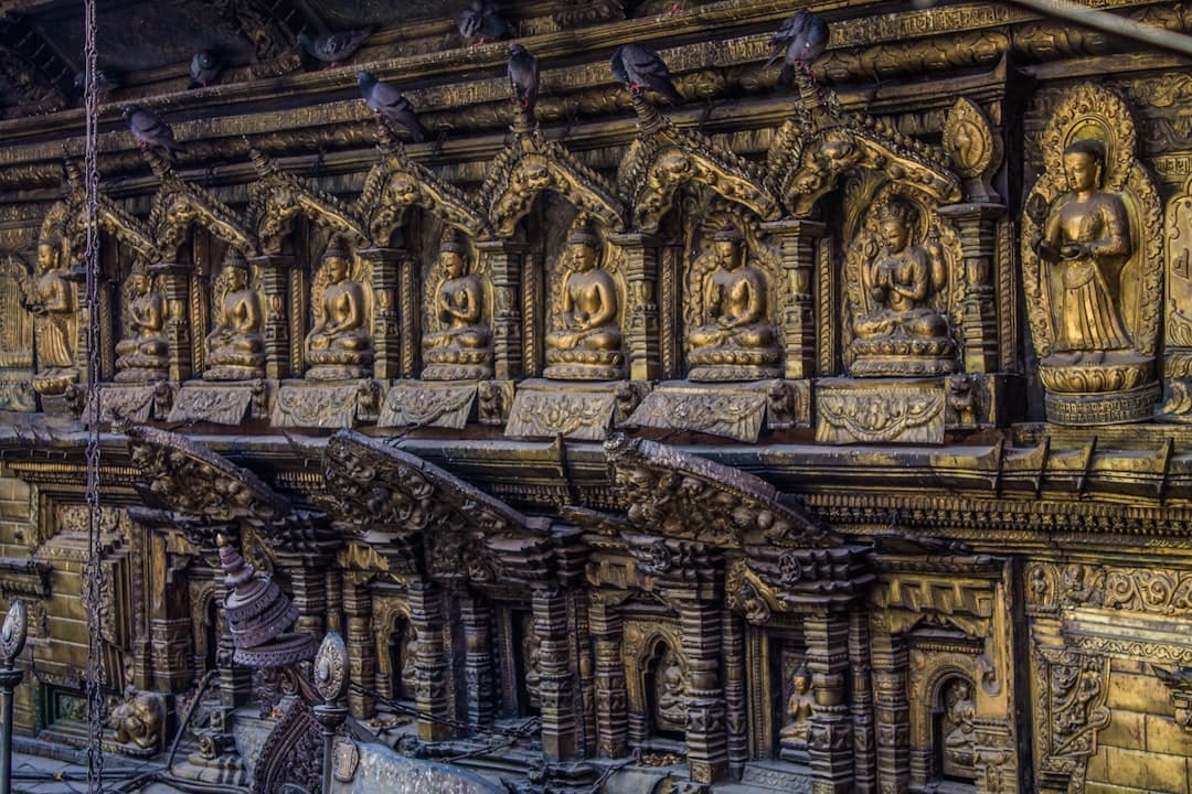 Newari Katero Traditional Room 1