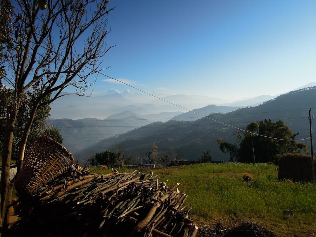 Bhalche Village Confluence Stay 2