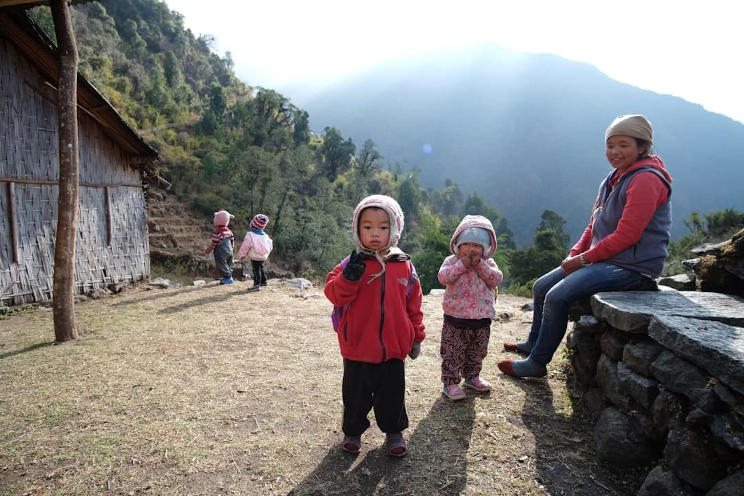 Bungamati & Khokana