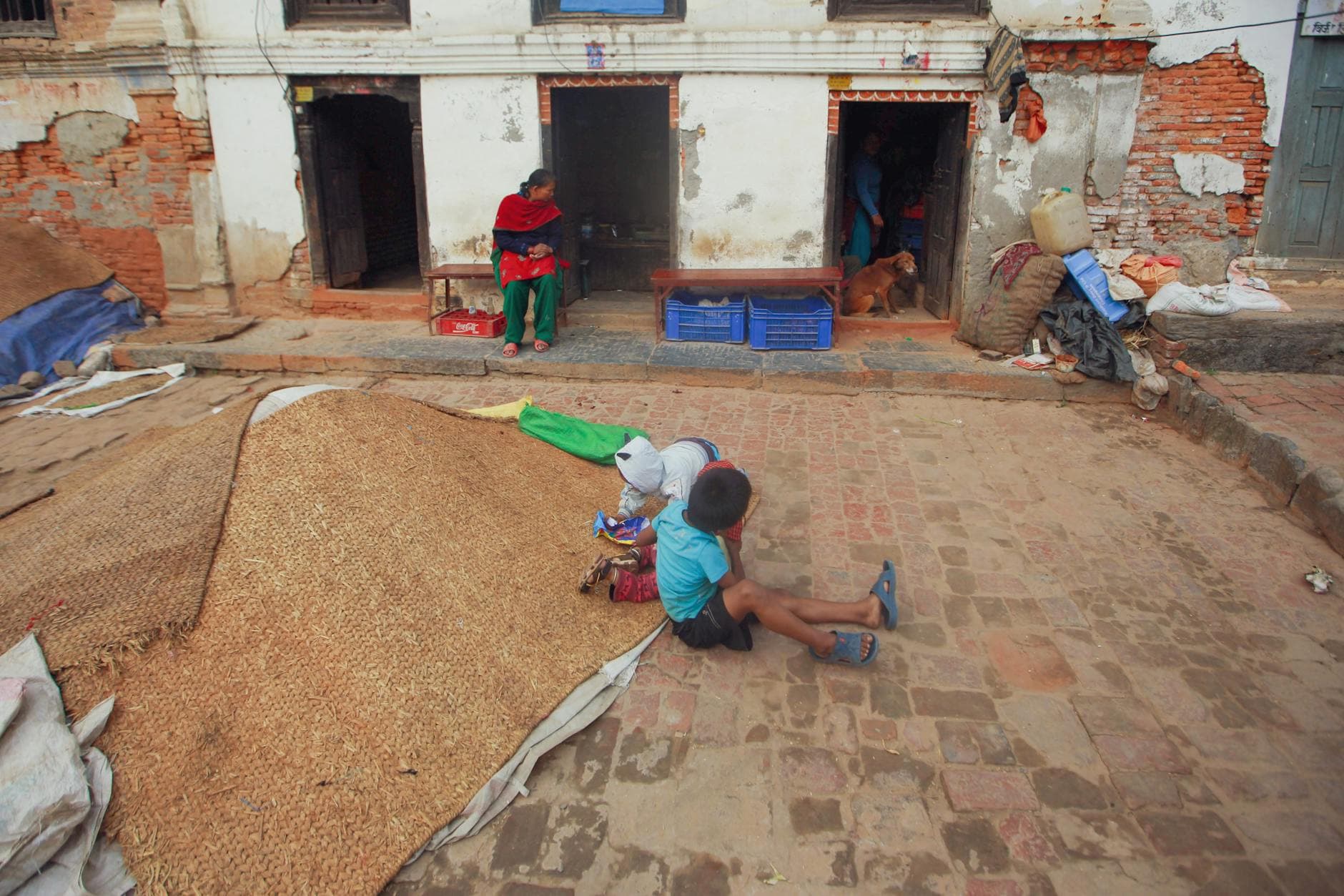 Sukuldhoka Neighbourhood House 2