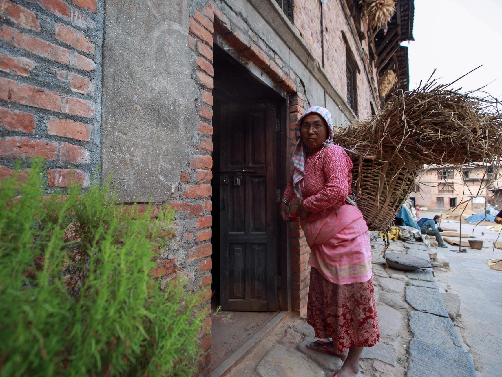 Bhaktapur Hills Forest Walk House 3
