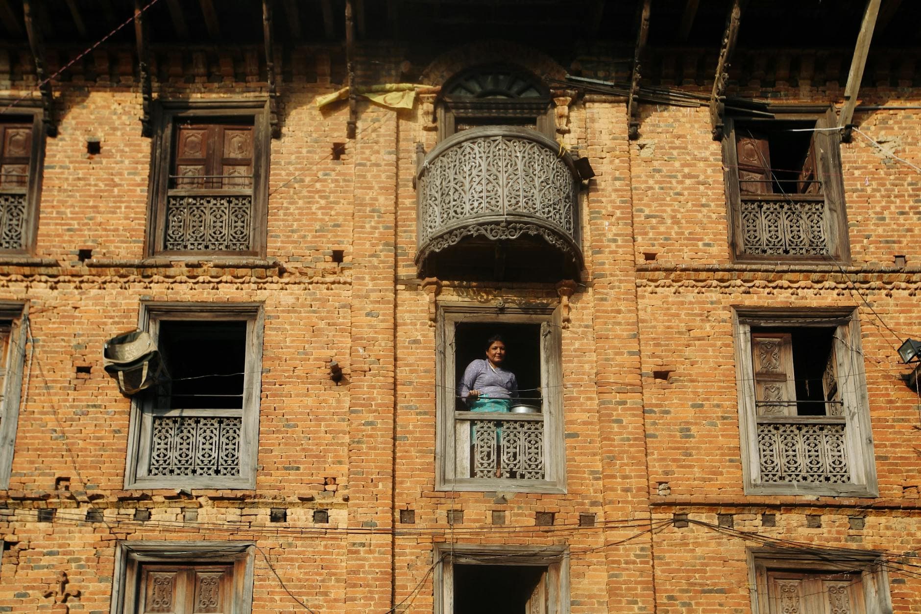 Khokana Spring Festival House 1