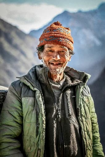 Nima Tamang