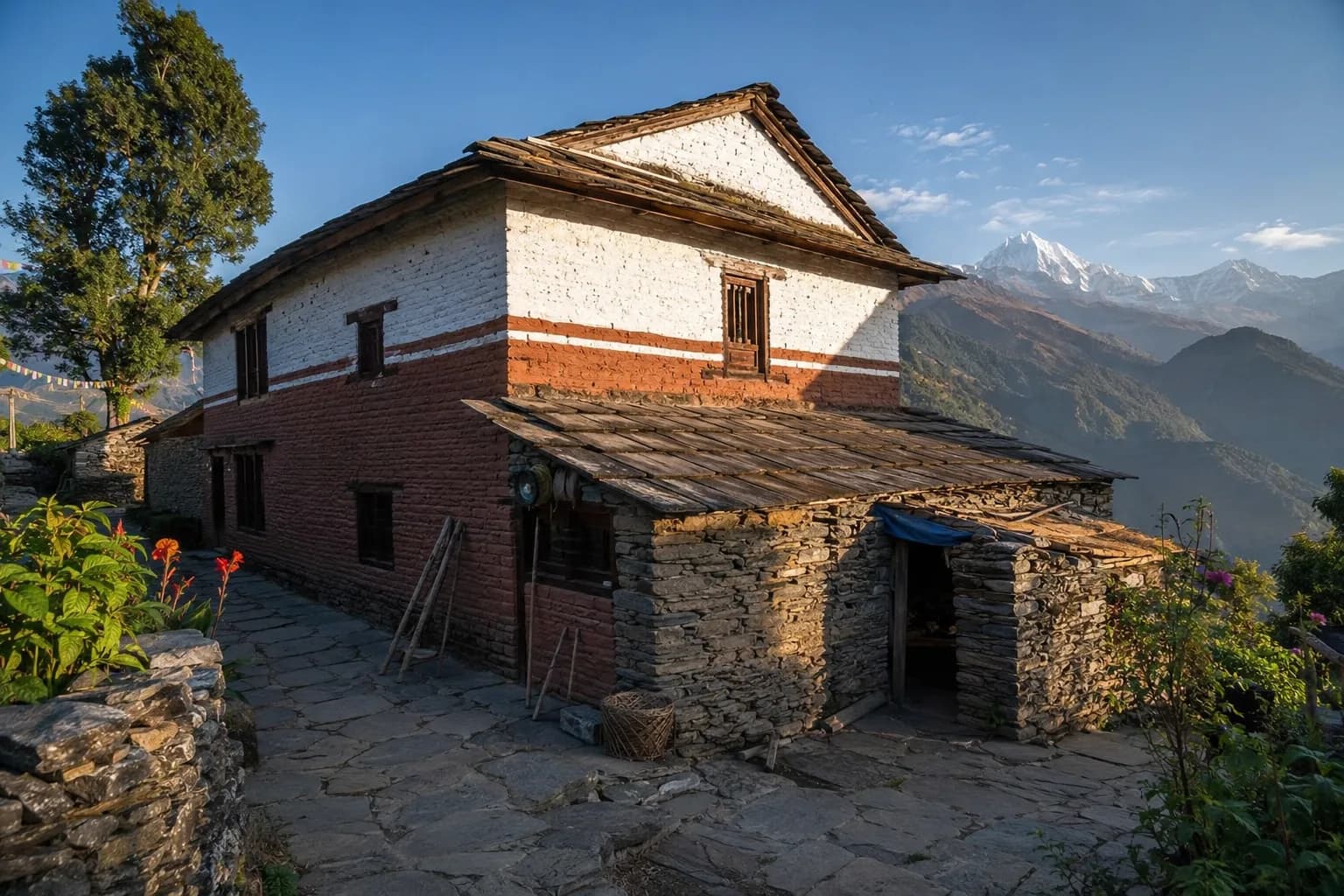 Eastern Himalaya Wilderness Home 2