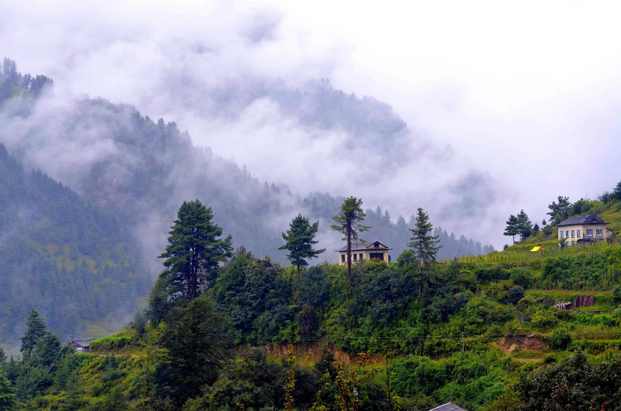 Eastern Mountain Wilderness Stay 3