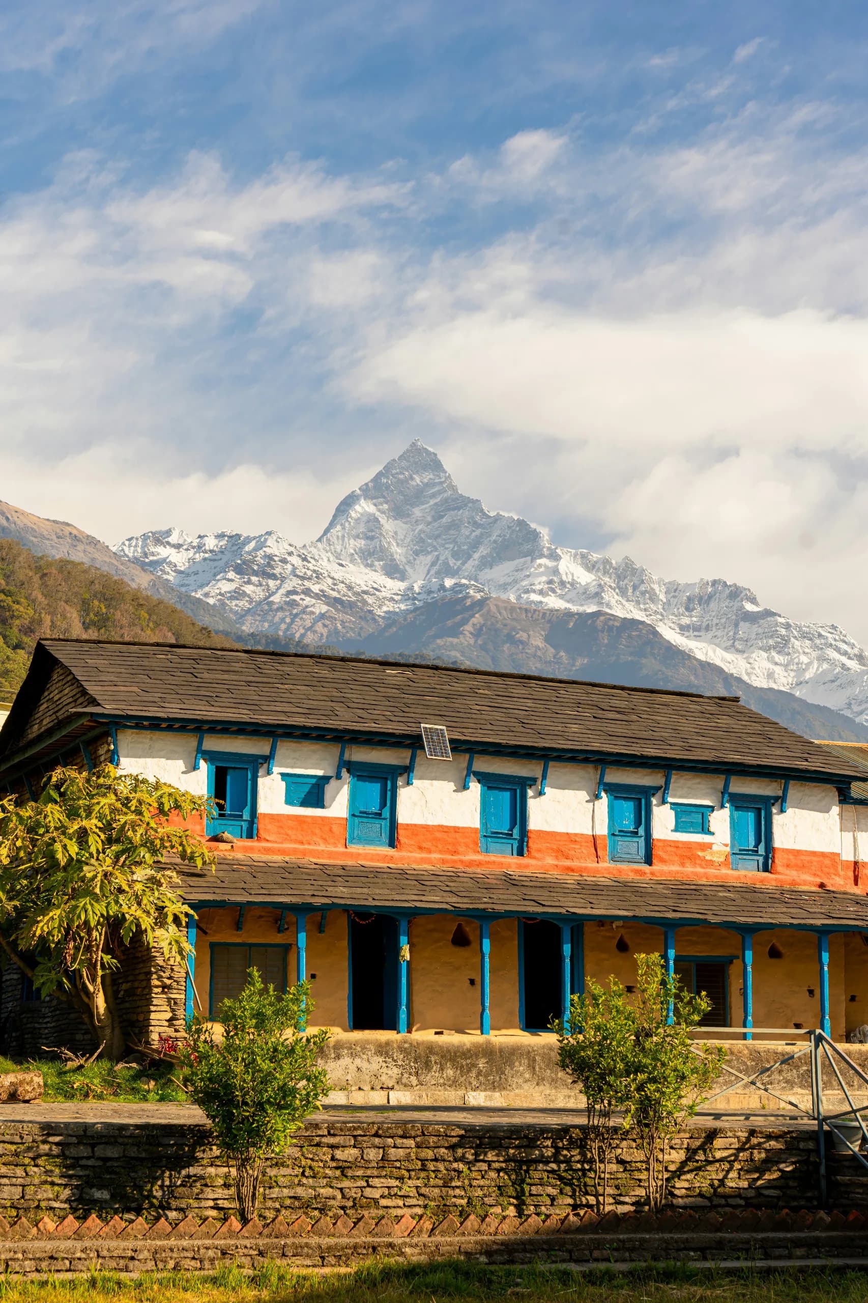 Kang La Pass Basecamp House 3