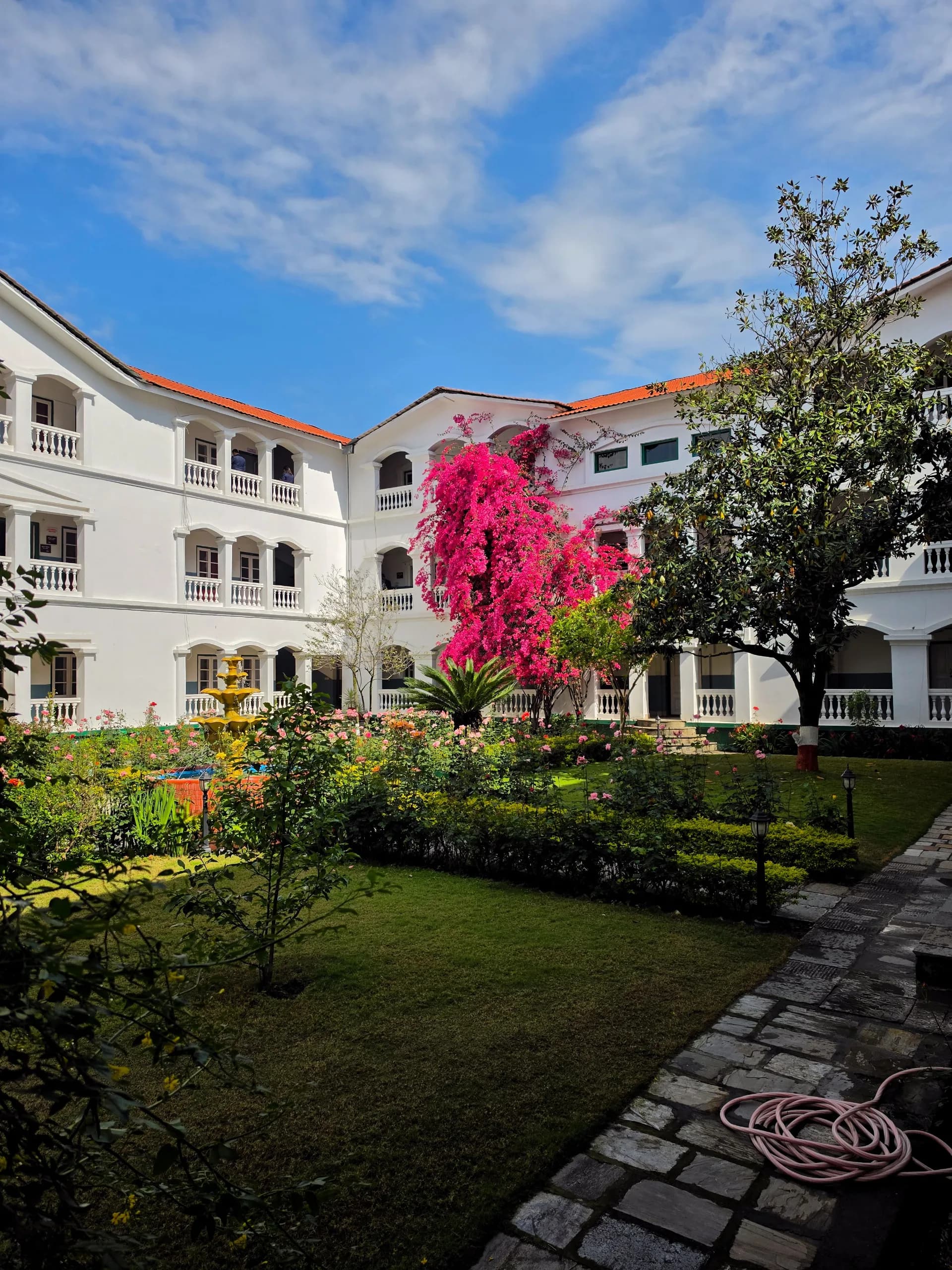 Tansen Dhaka Weaving Heritage House 3