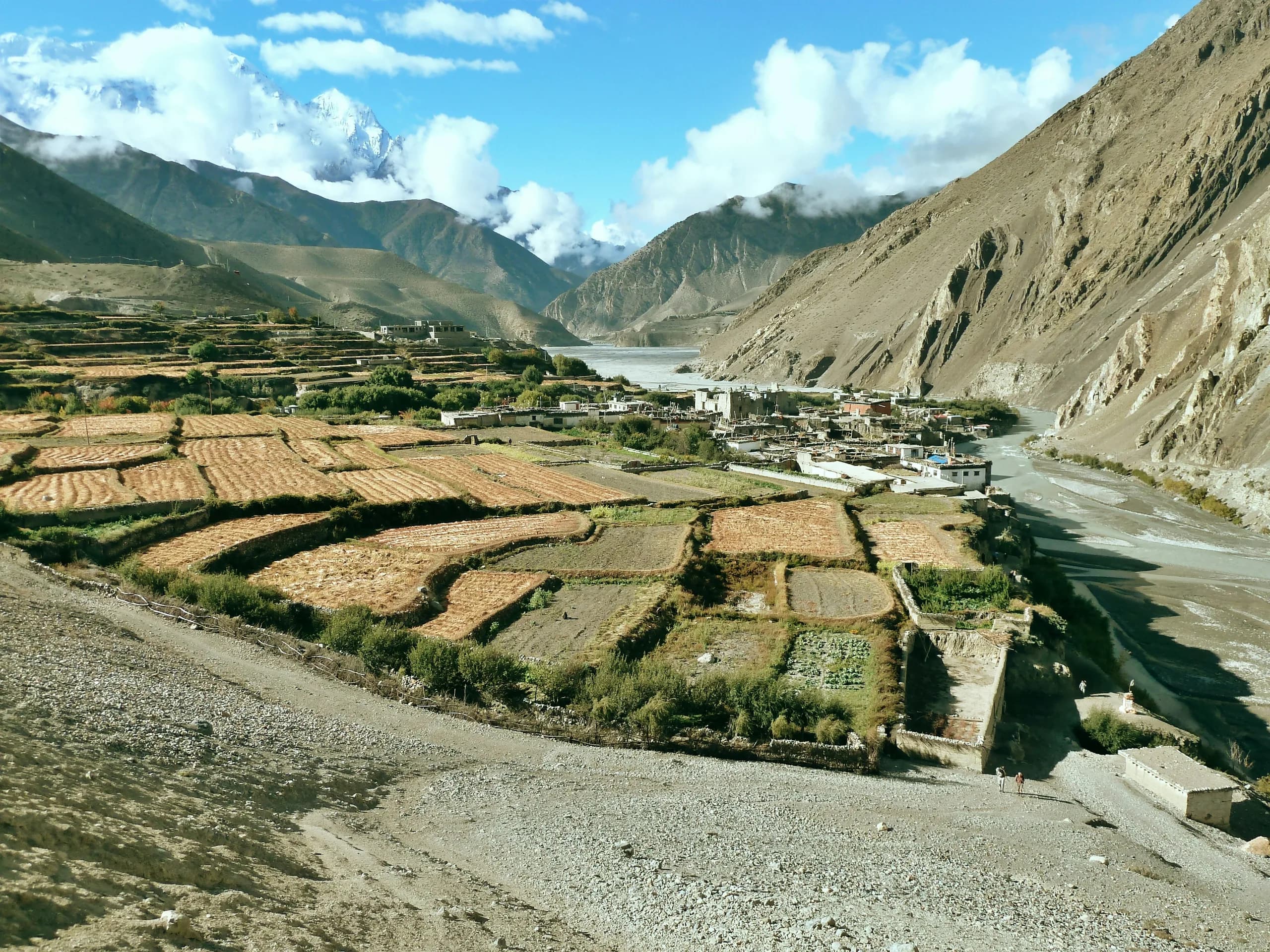 Khumbu Three Generations House 3