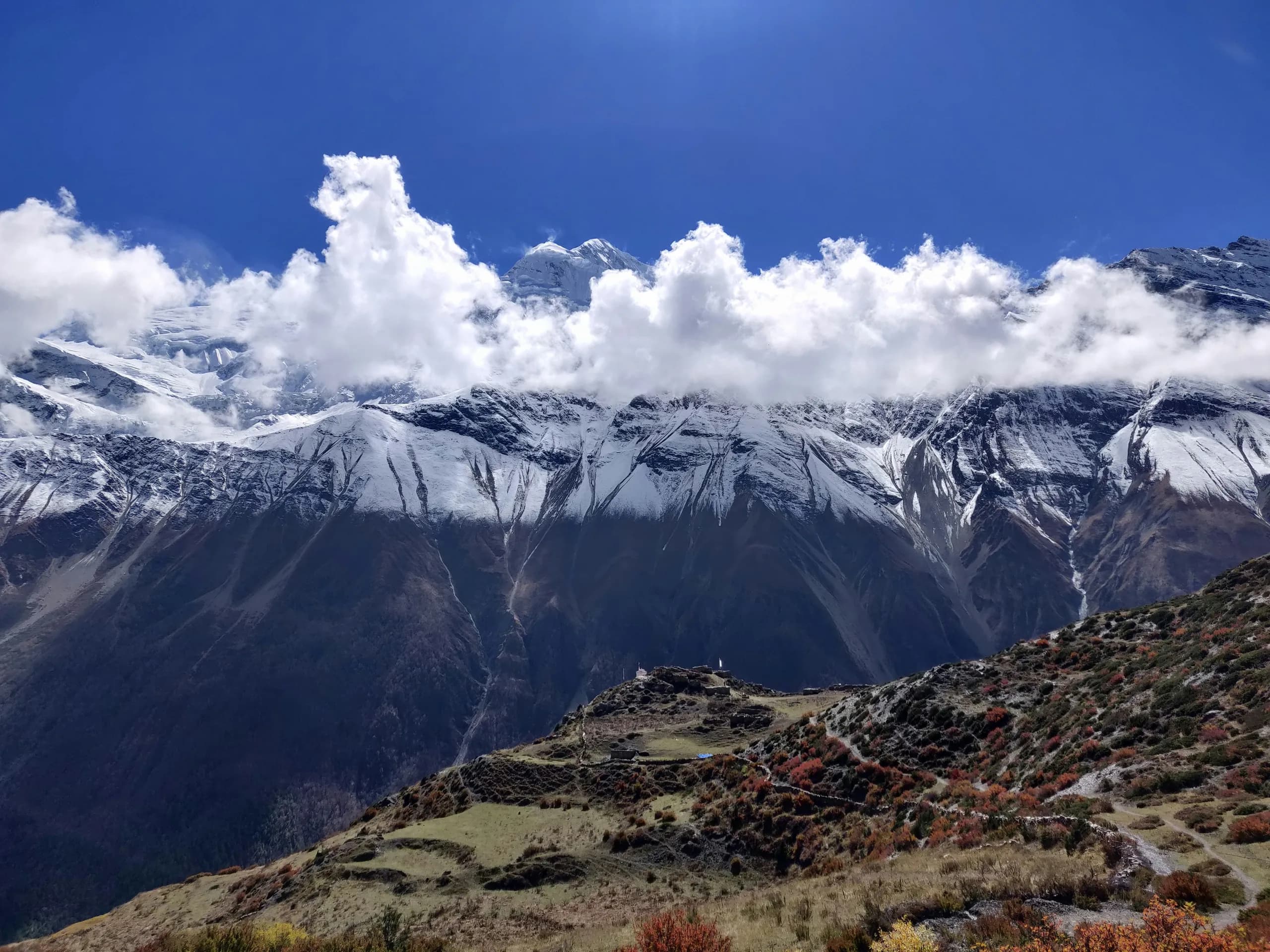 Khumbu Three Generations House 4