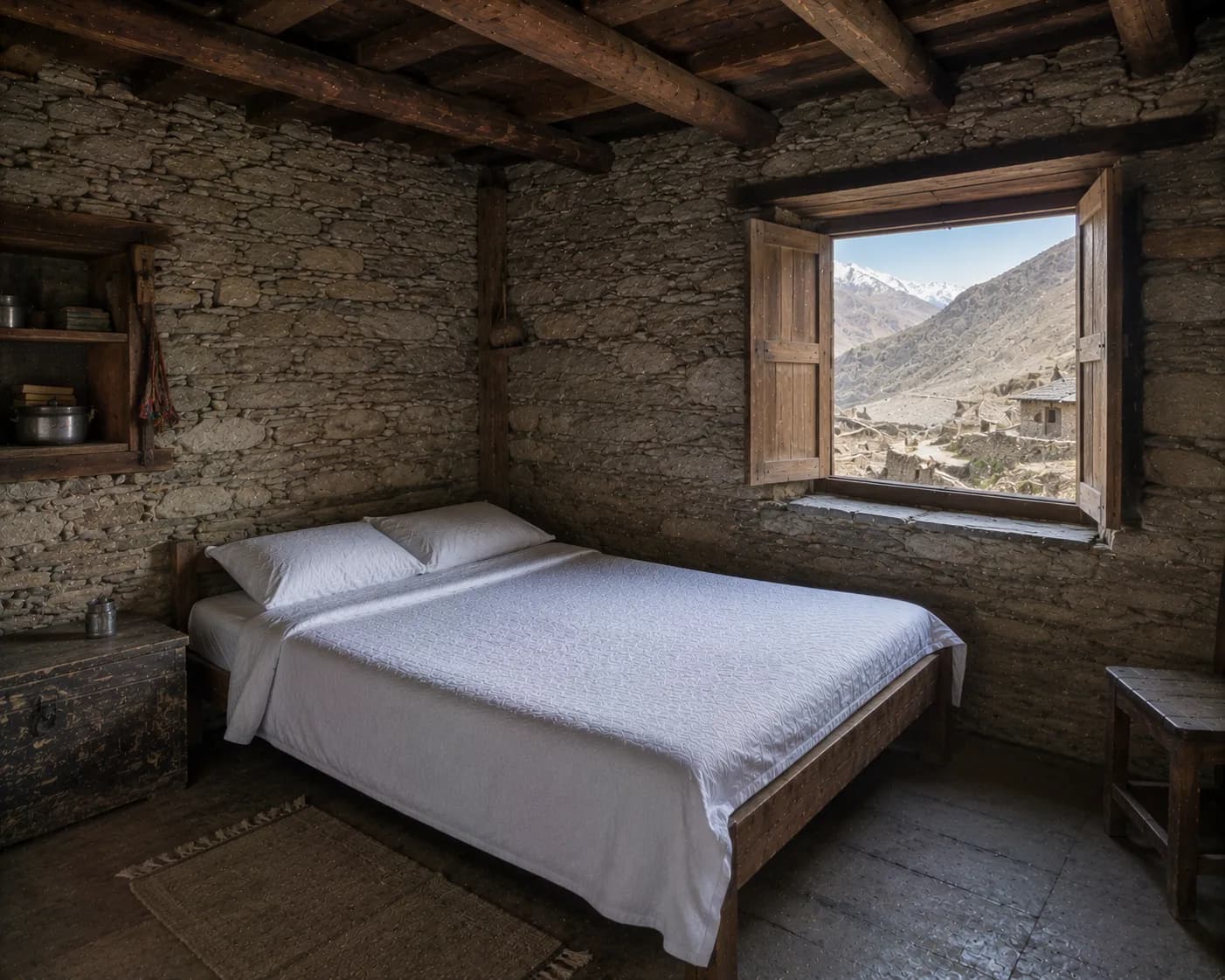 Pilgrim Heritage Room 2