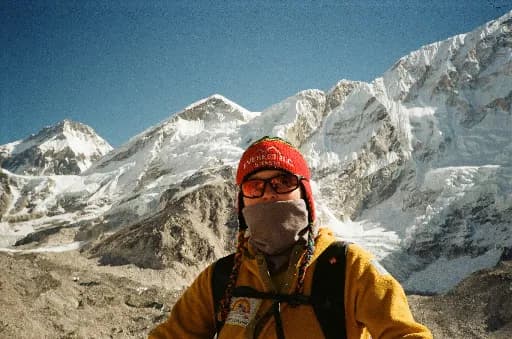 Lobsang Sherpa