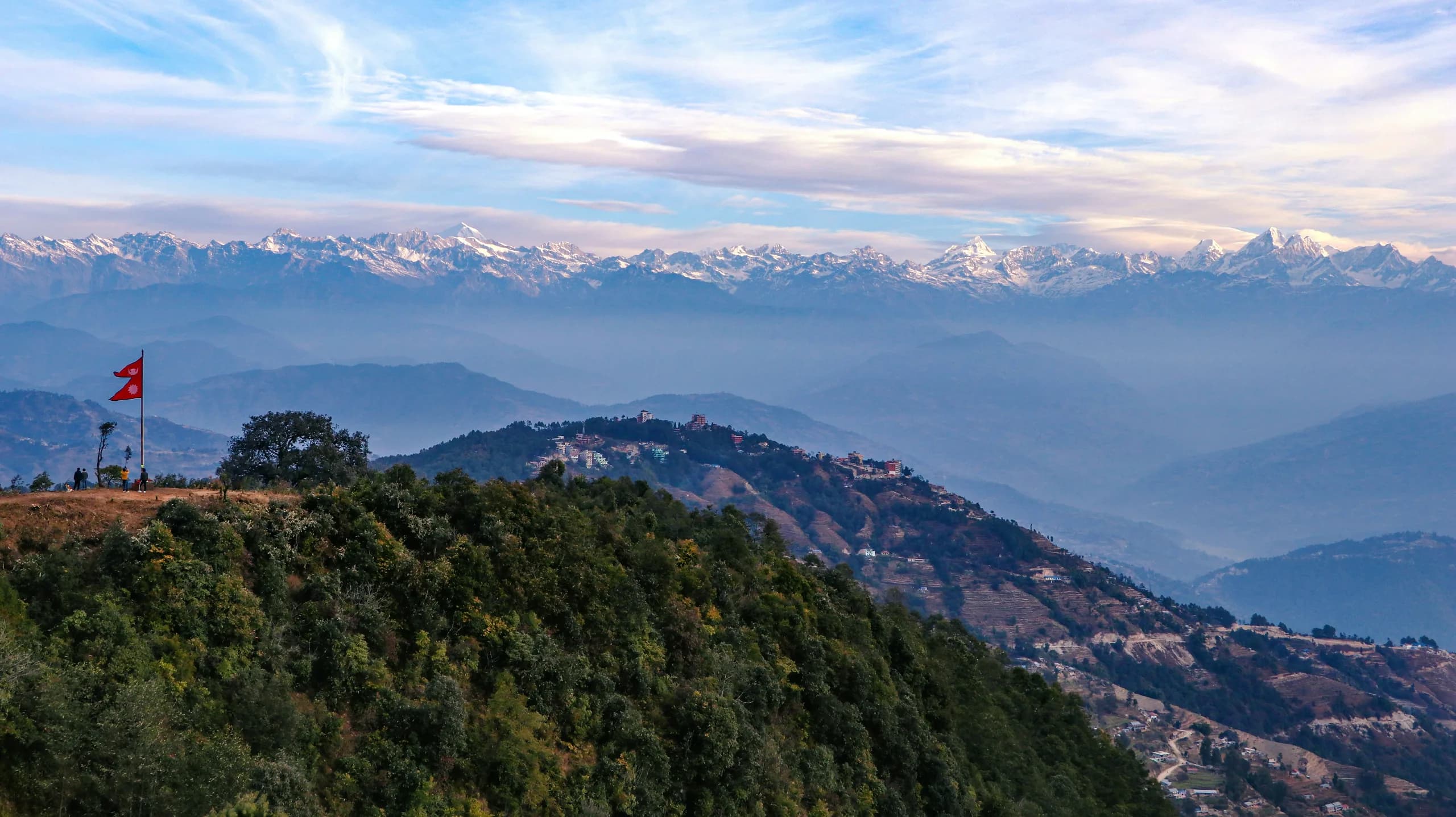 Ghandruk Rhododendron Forest House 4
