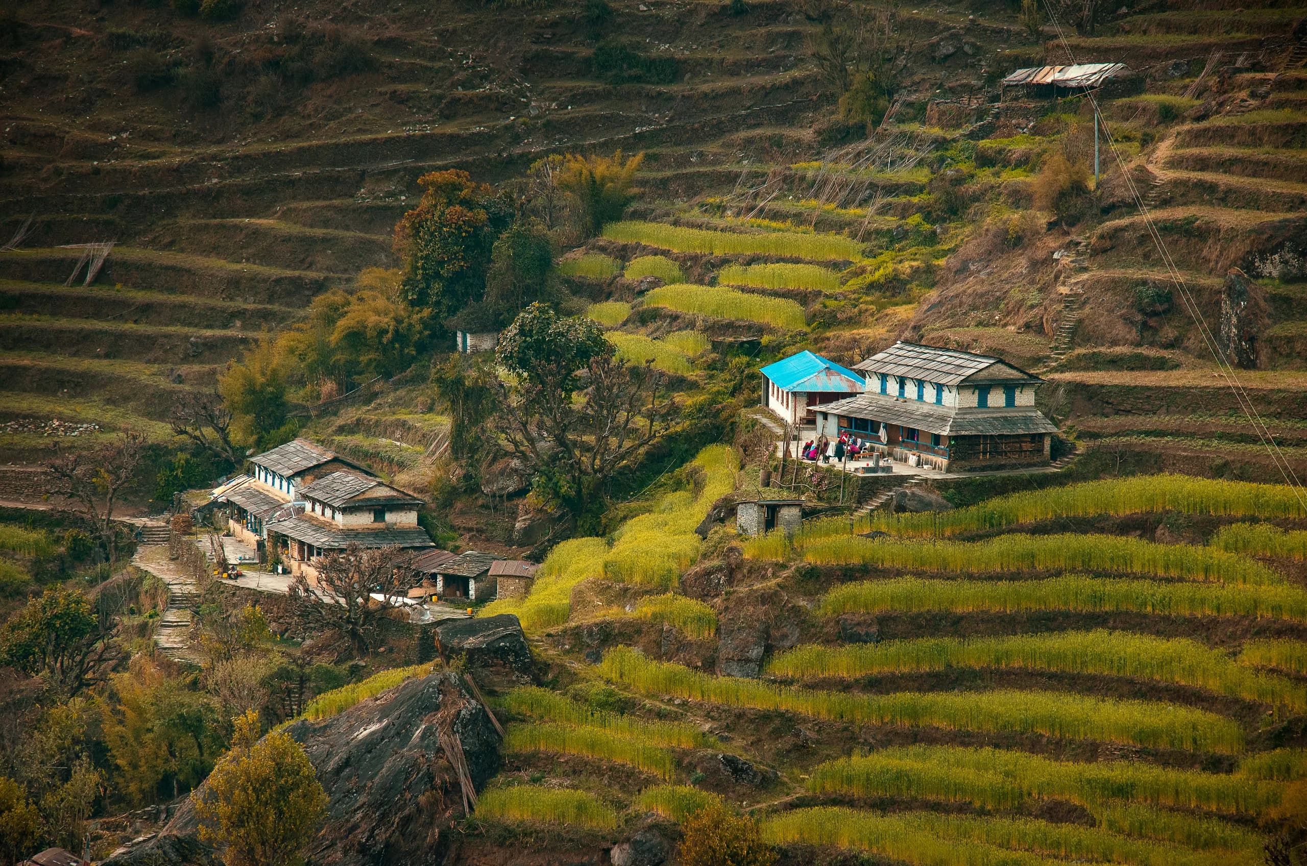 Dolakha Jirel Cultural Homestay 3