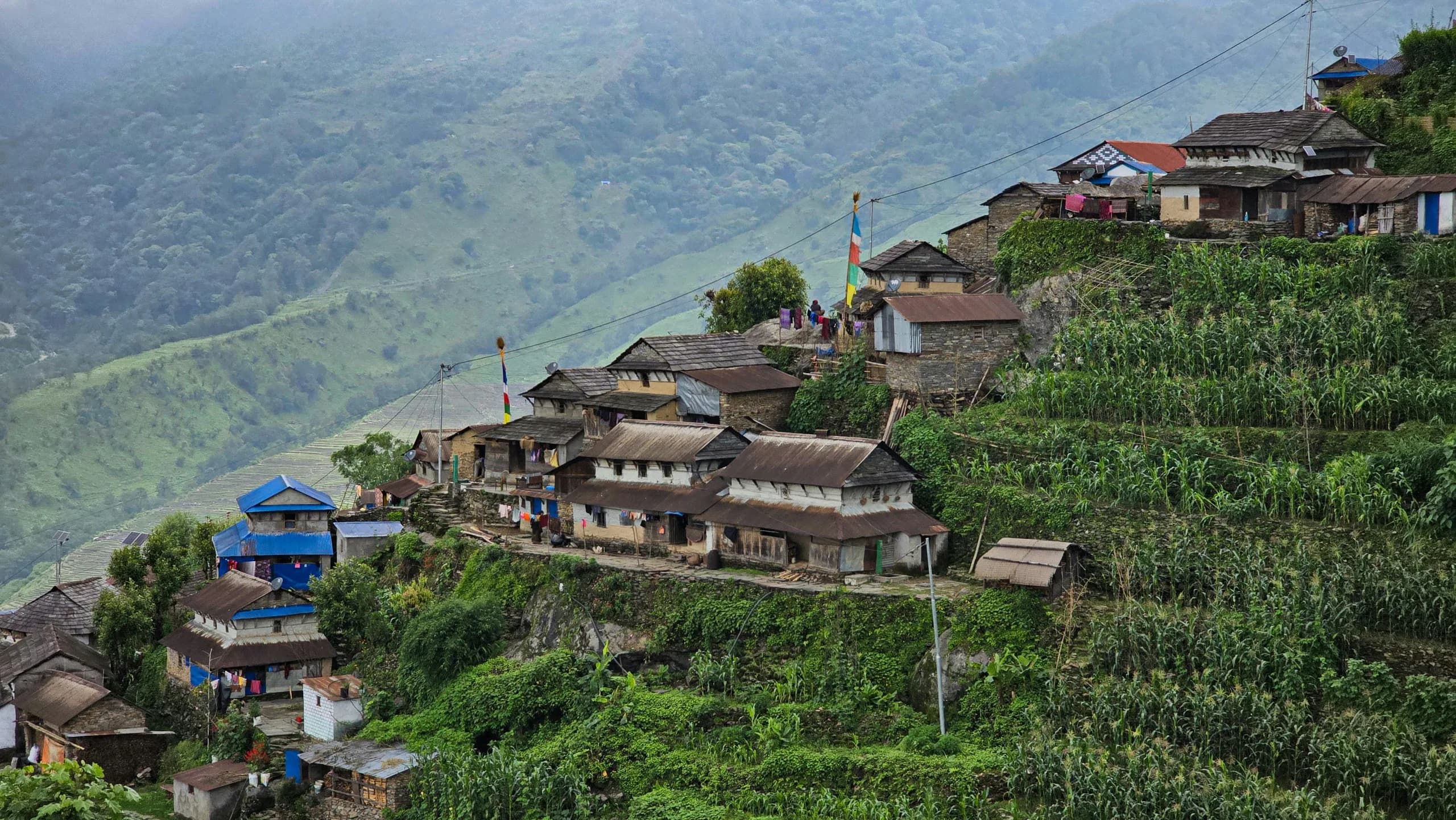 Annapurna II Viewpoint Home 2