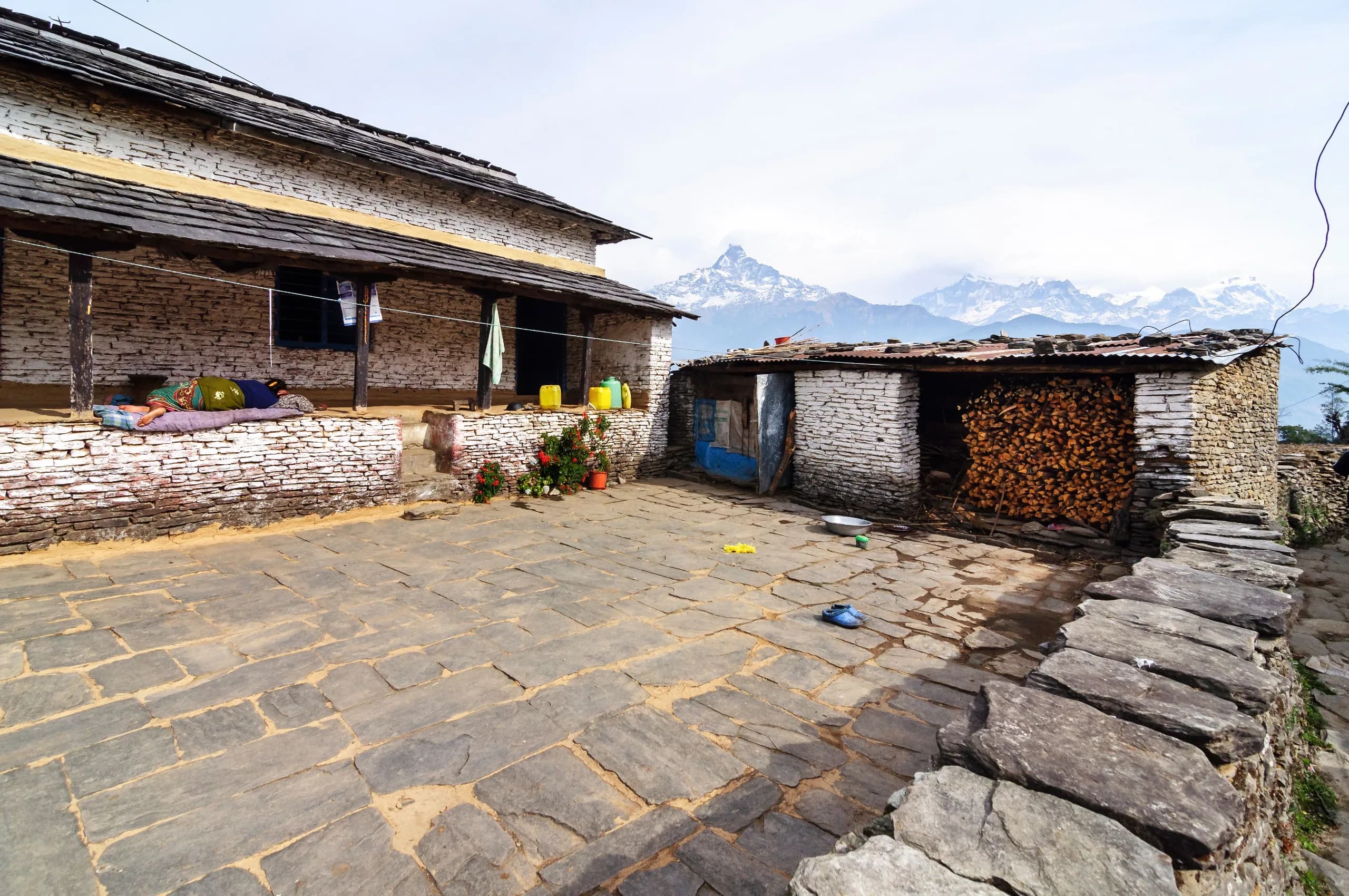 Manangi Heritage Courtyard House 3