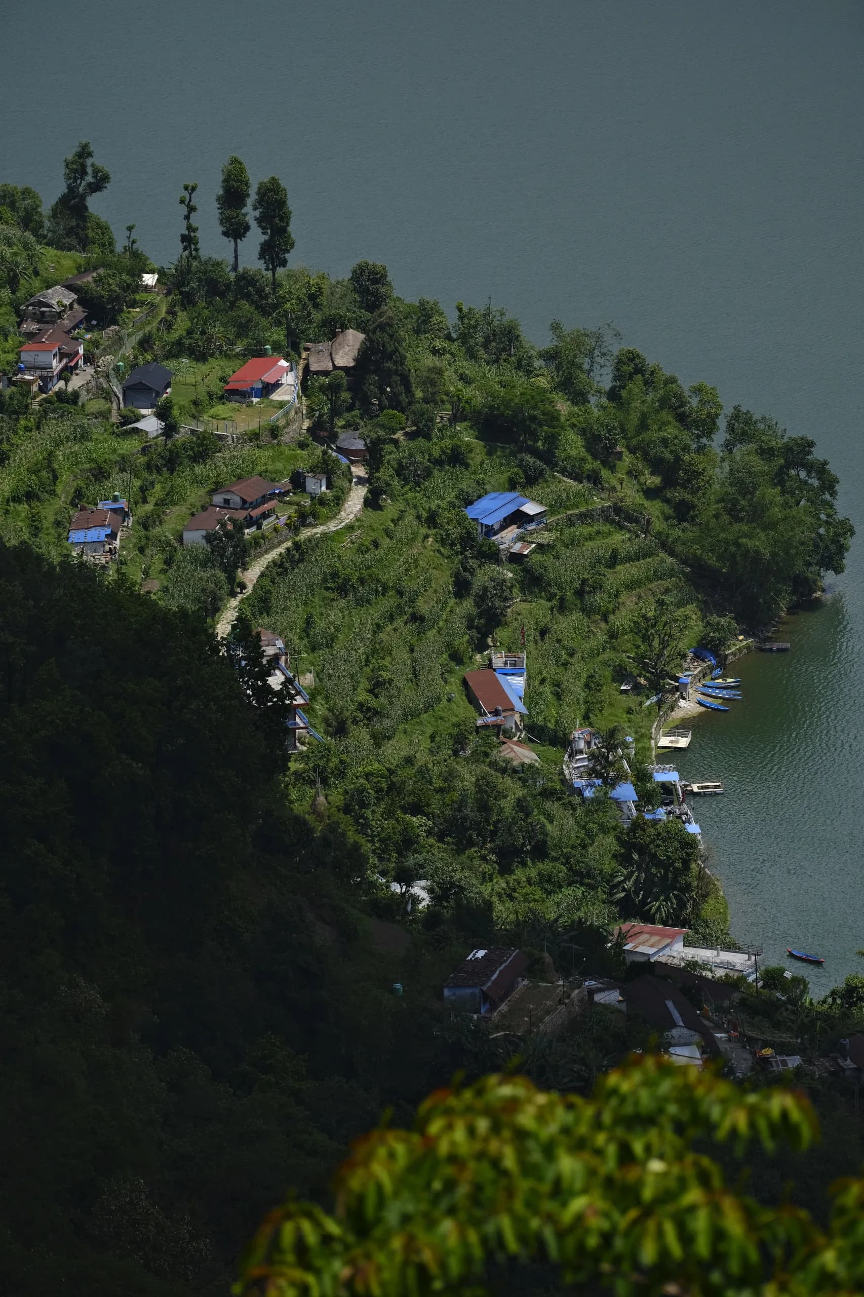 Chandannath Temple Forest Home 2