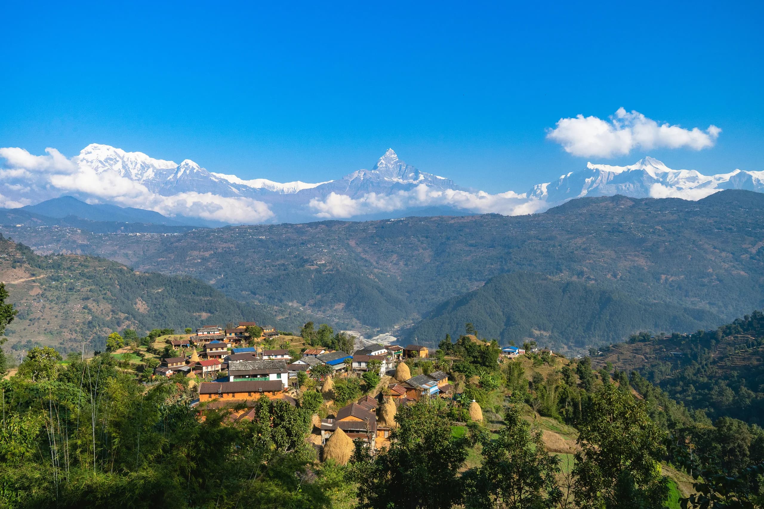 Nuwakot Hilltop Cultural House 1