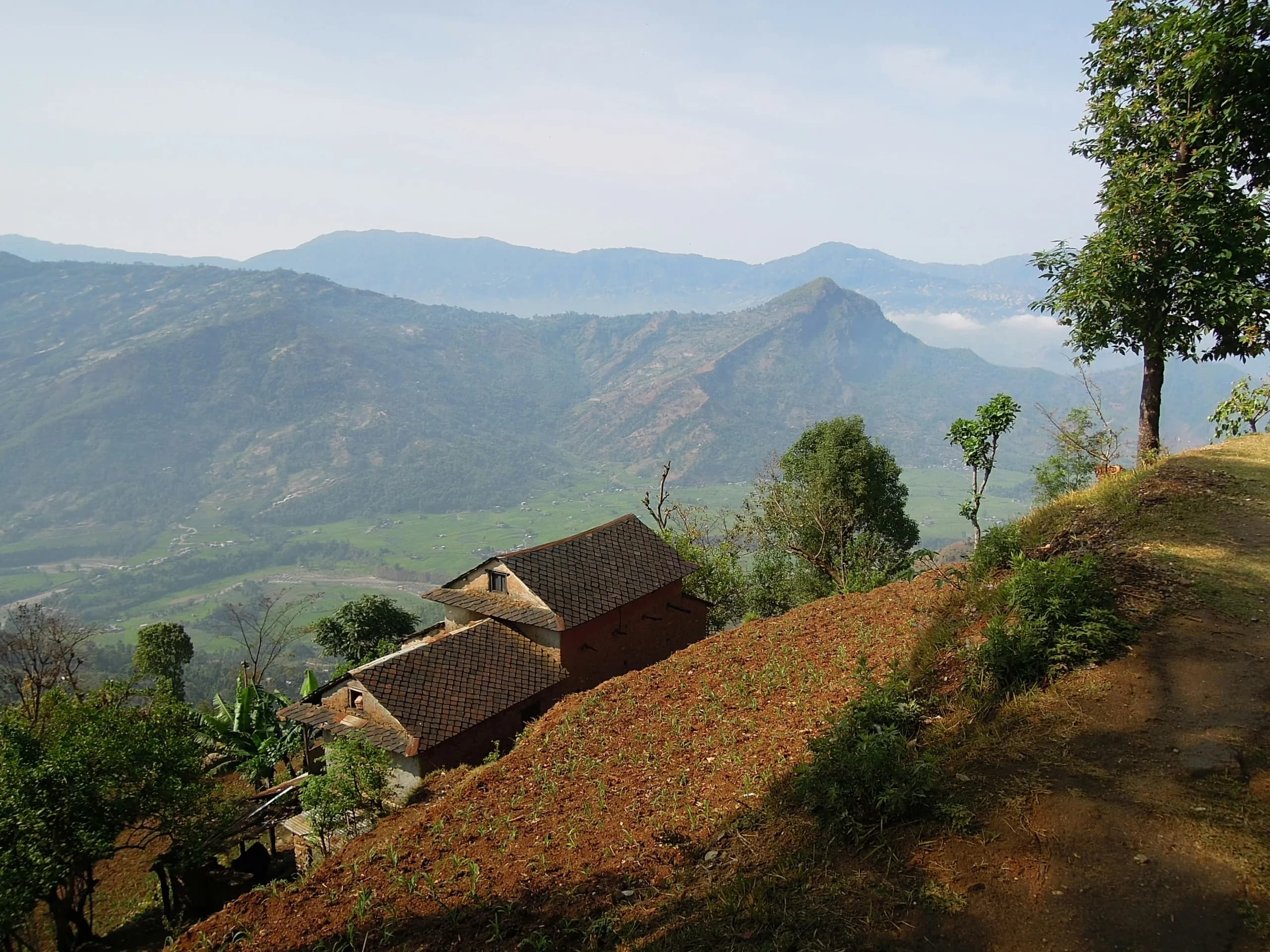 Trishuli Riverbank Homestay 1