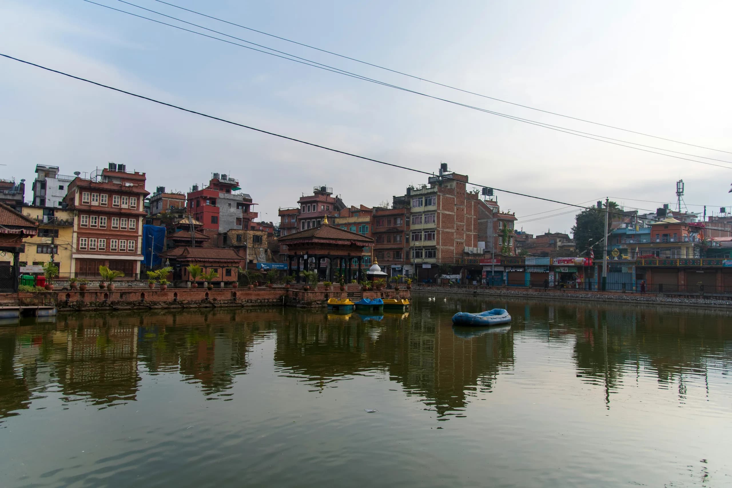 Lalitpur Valley Farmstay 1