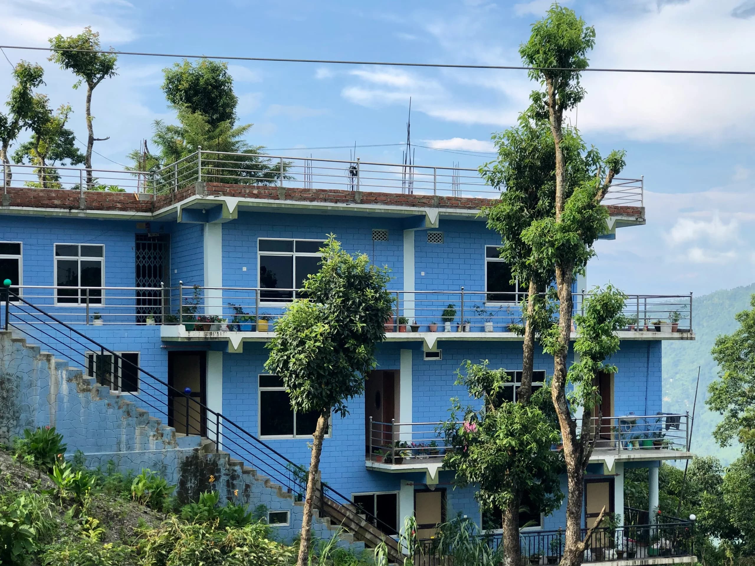 Narayani Sunset River House 1