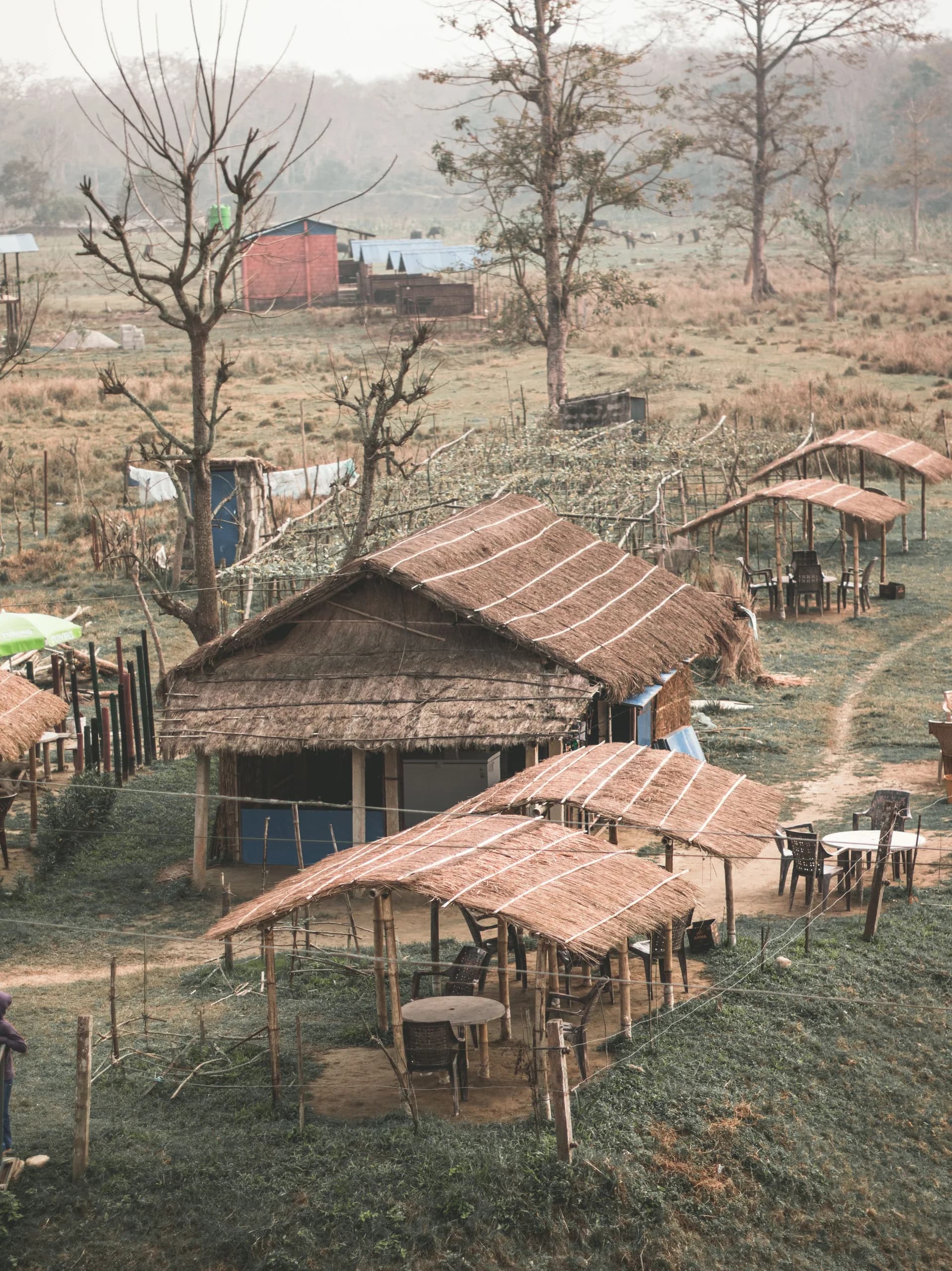 Bardia Tiger Country Camp 2